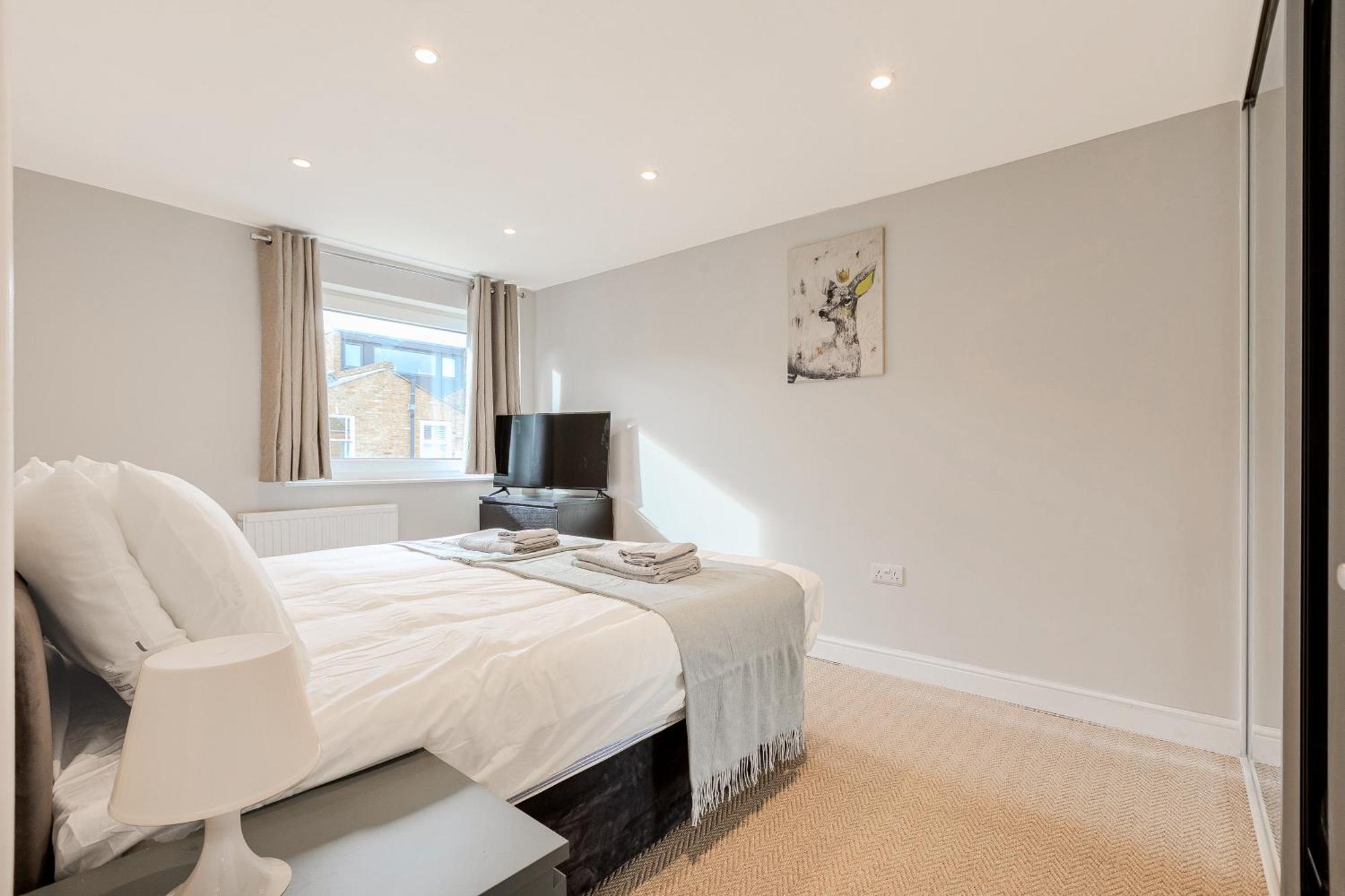 Battersea Spacious Perfect For Family And Groups With Free Parking Sleep 8 Casa de férias