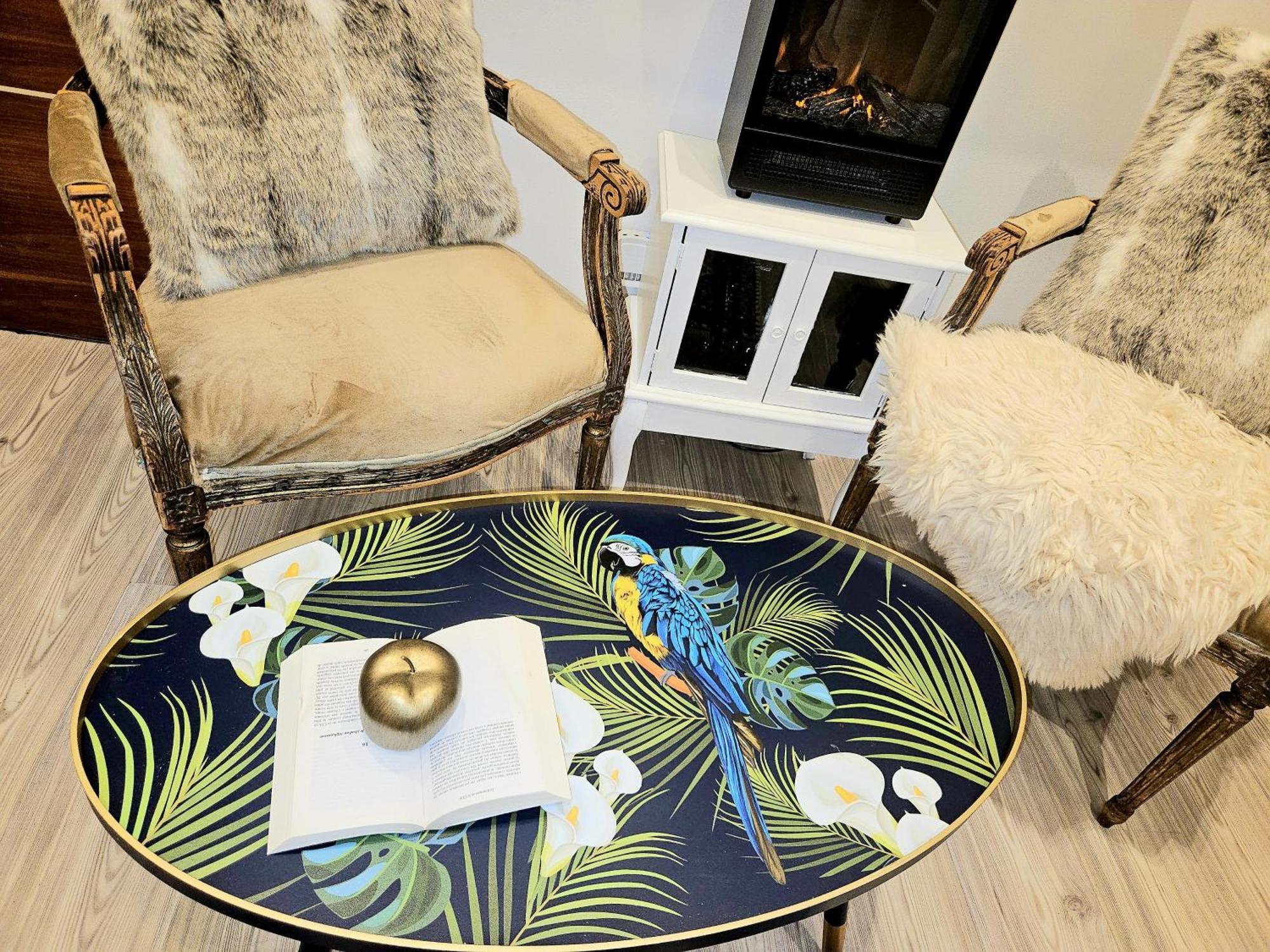 For Three Apartment London