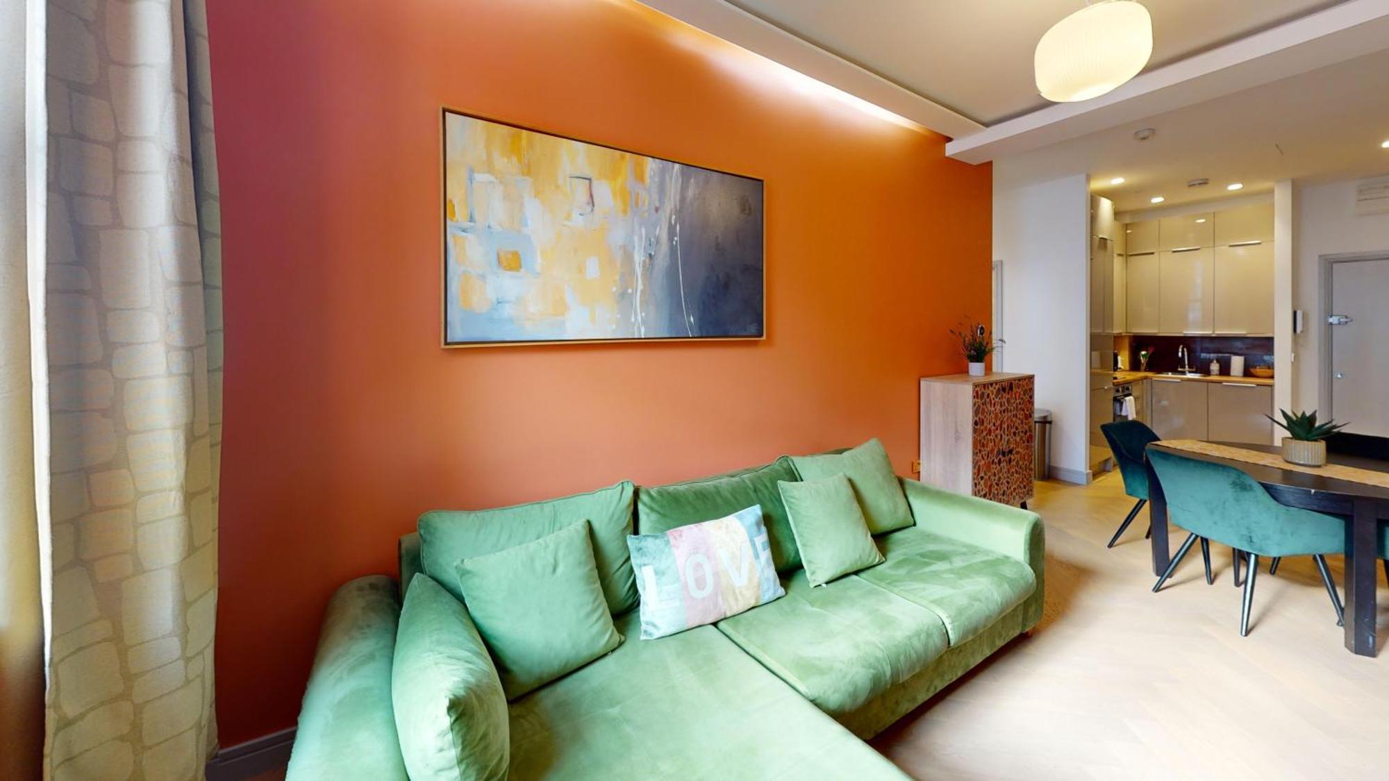Stylish Modern By Livestay Short Lets & Serviced Nw6 *