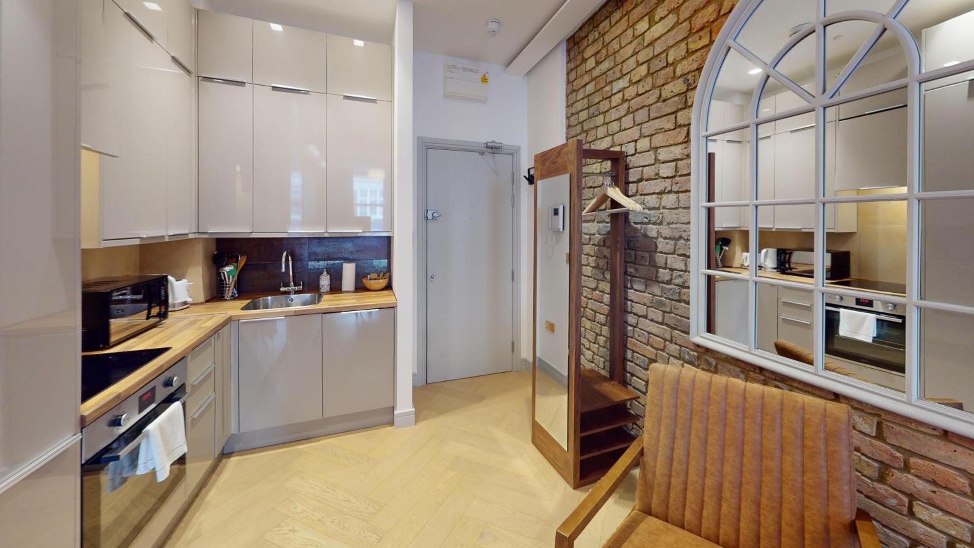 Apartment Stylish Modern By Livestay Short Lets & Serviced Nw6 London