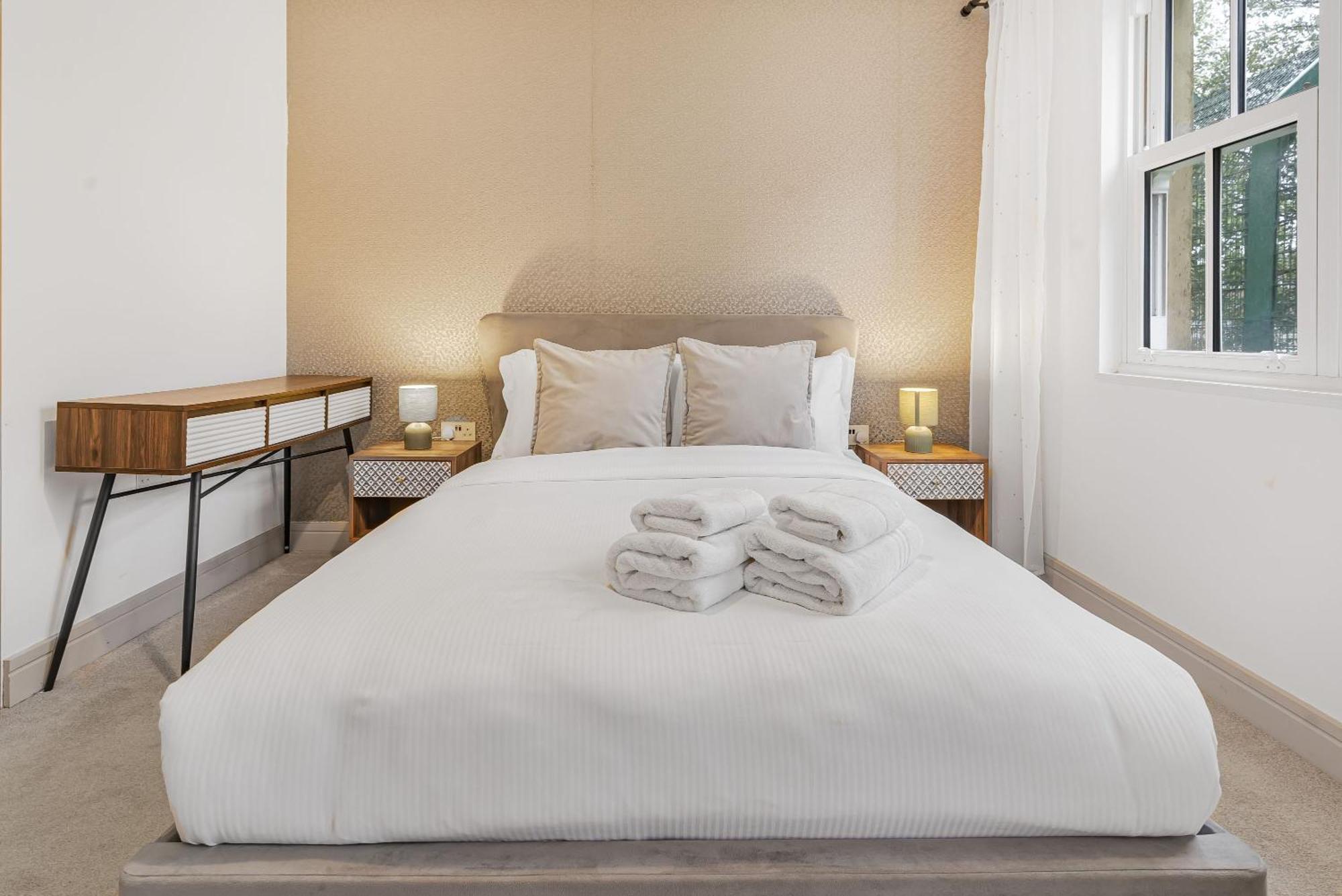 Apartment Stylish Modern By Livestay Short Lets & Serviced Nw6