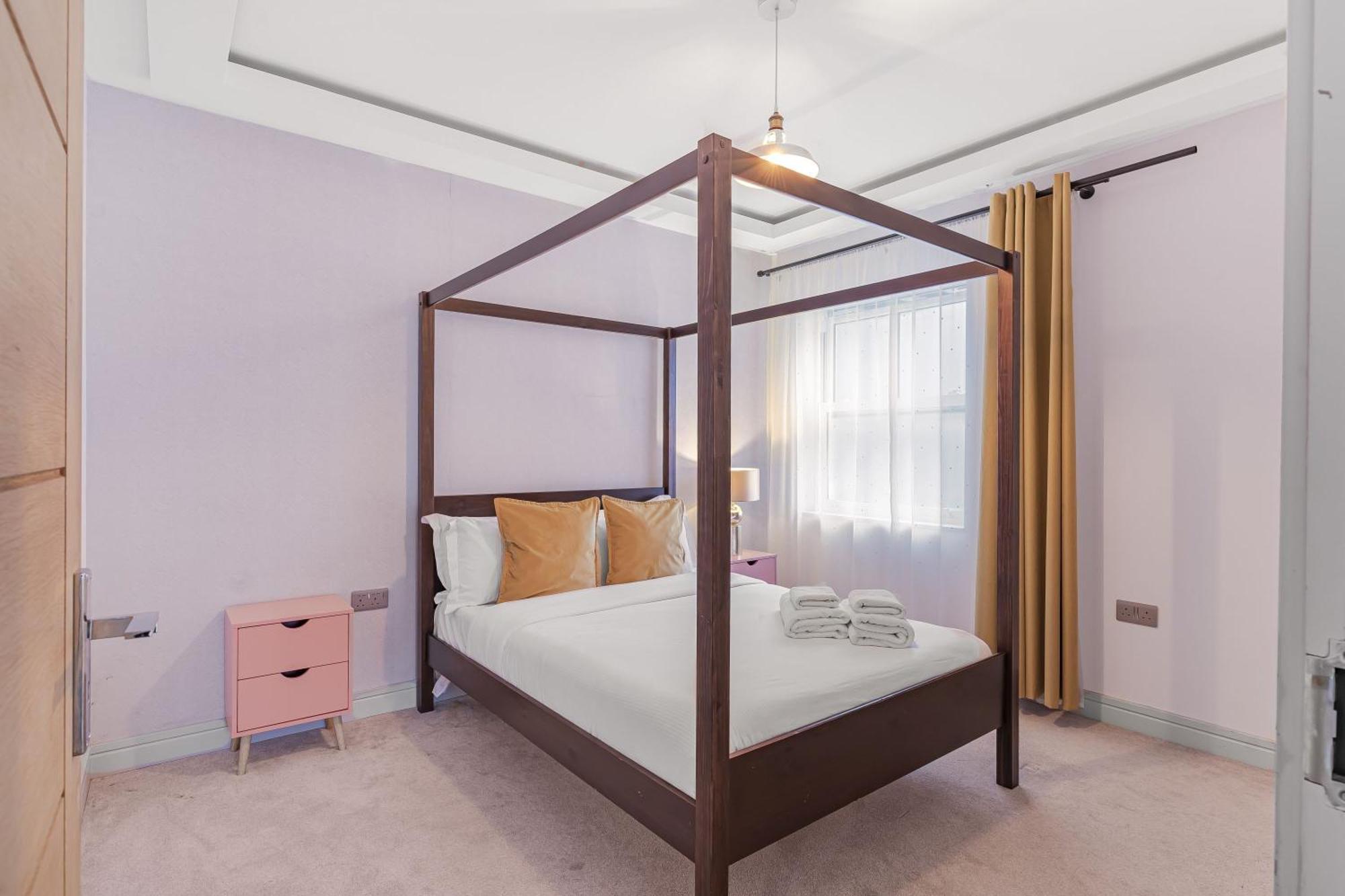 Stylish Modern By Livestay Short Lets & Serviced Nw6