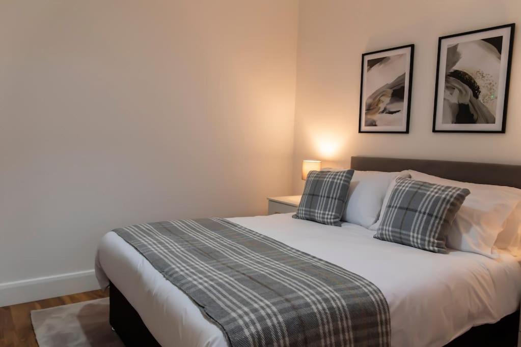 Apartment Smart Modern, Split Level Flat, Free Parking