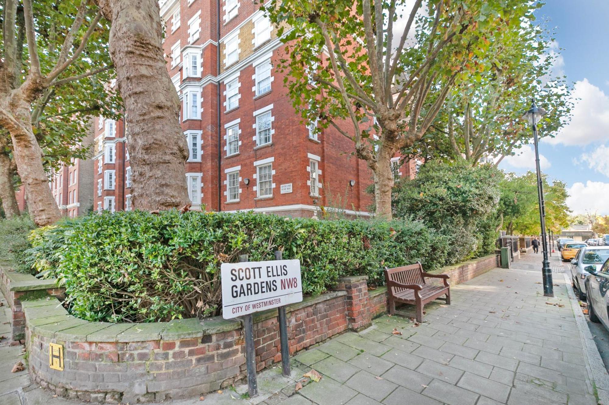 Apartment Beautiful 3 Bedroom Flat In Scott Ellis Gardens London