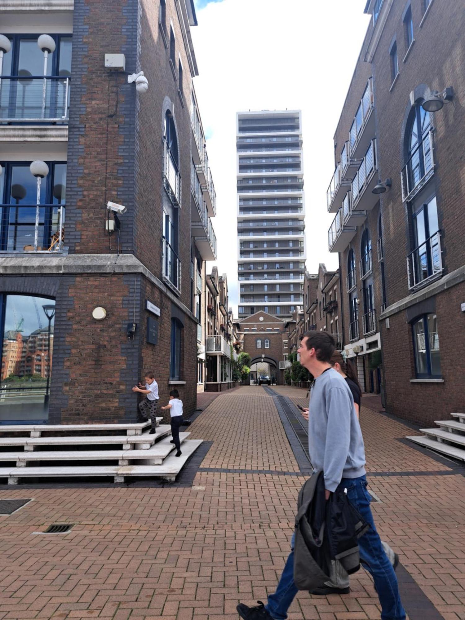 Charming Three Bedroom By The Thames Apartamento *