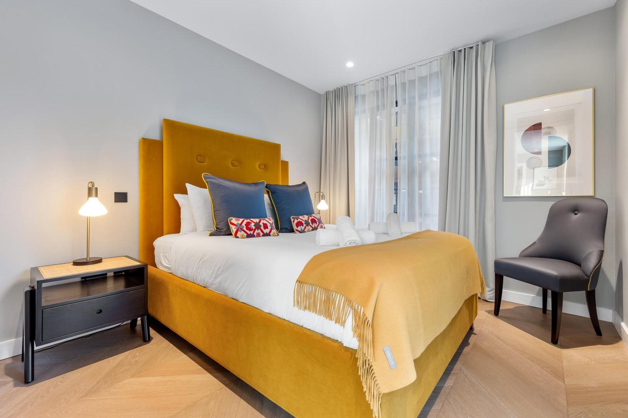 The Fiztrovia Collection Apartment London