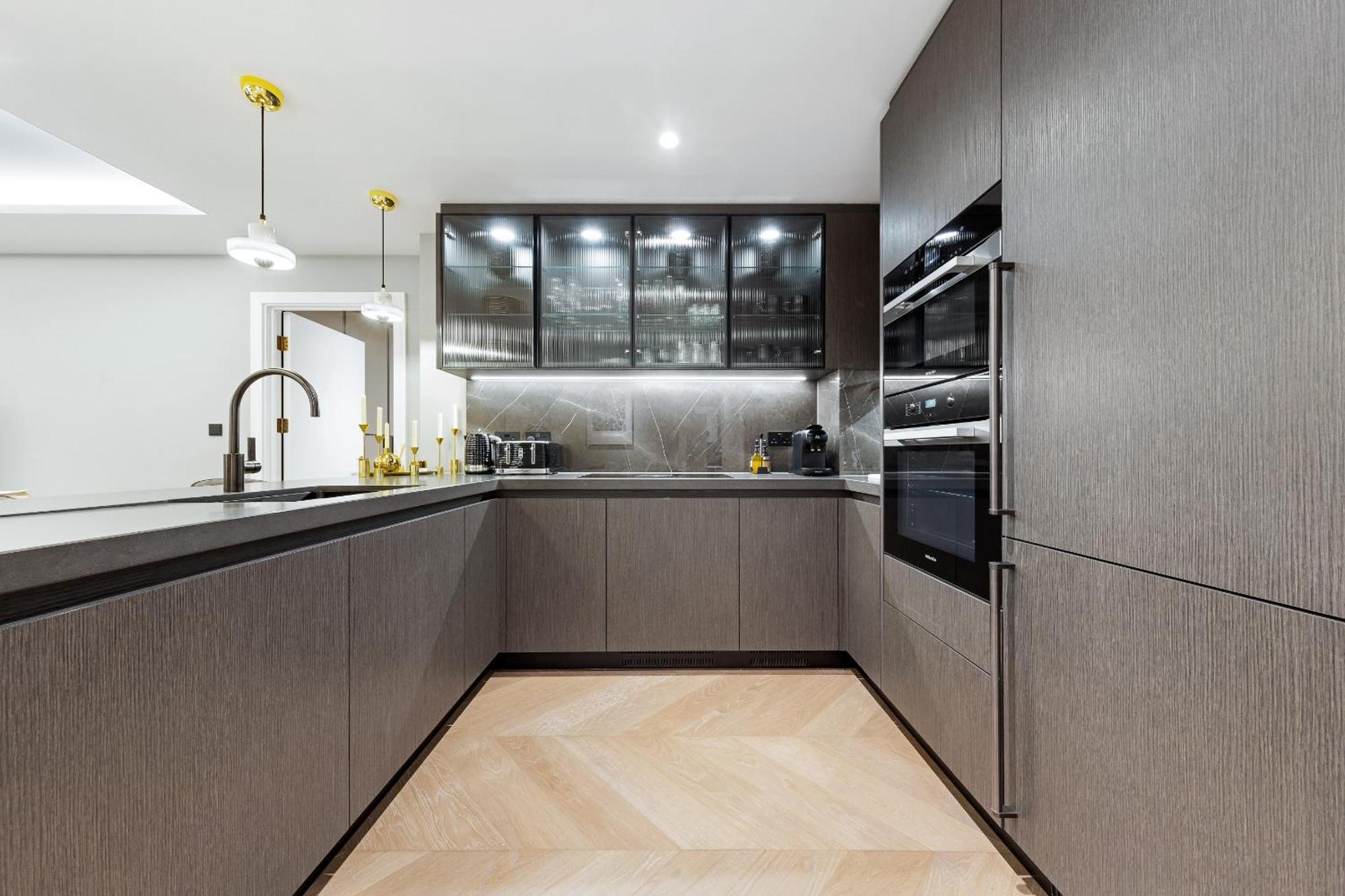 The Fiztrovia Collection Apartment London