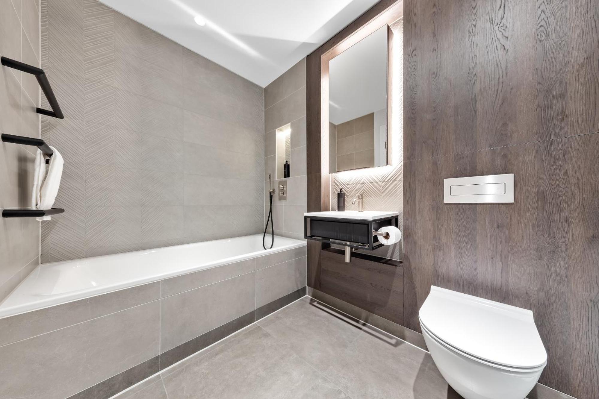 The Fiztrovia Collection Apartment *