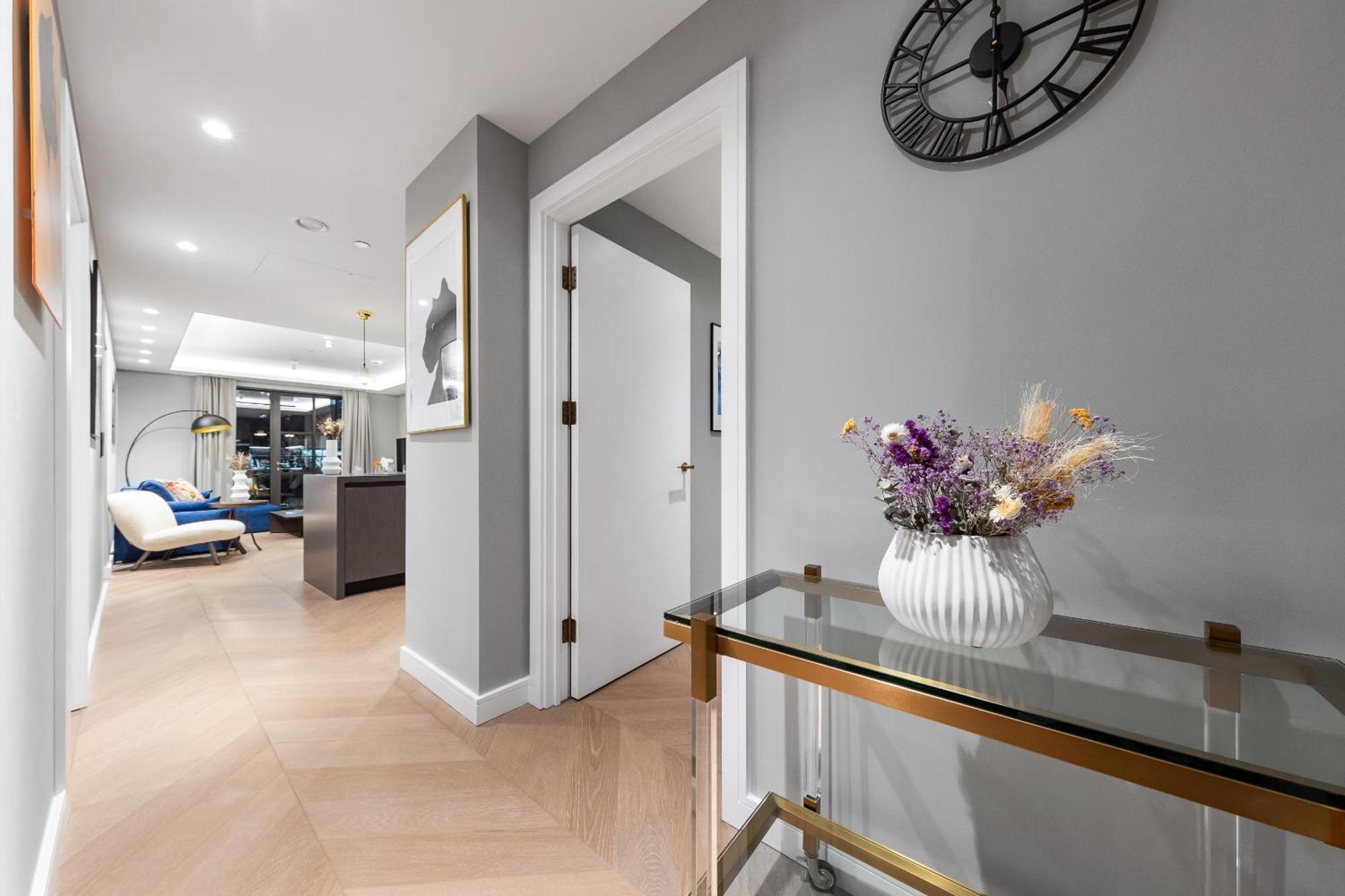 The Fiztrovia Collection Apartment