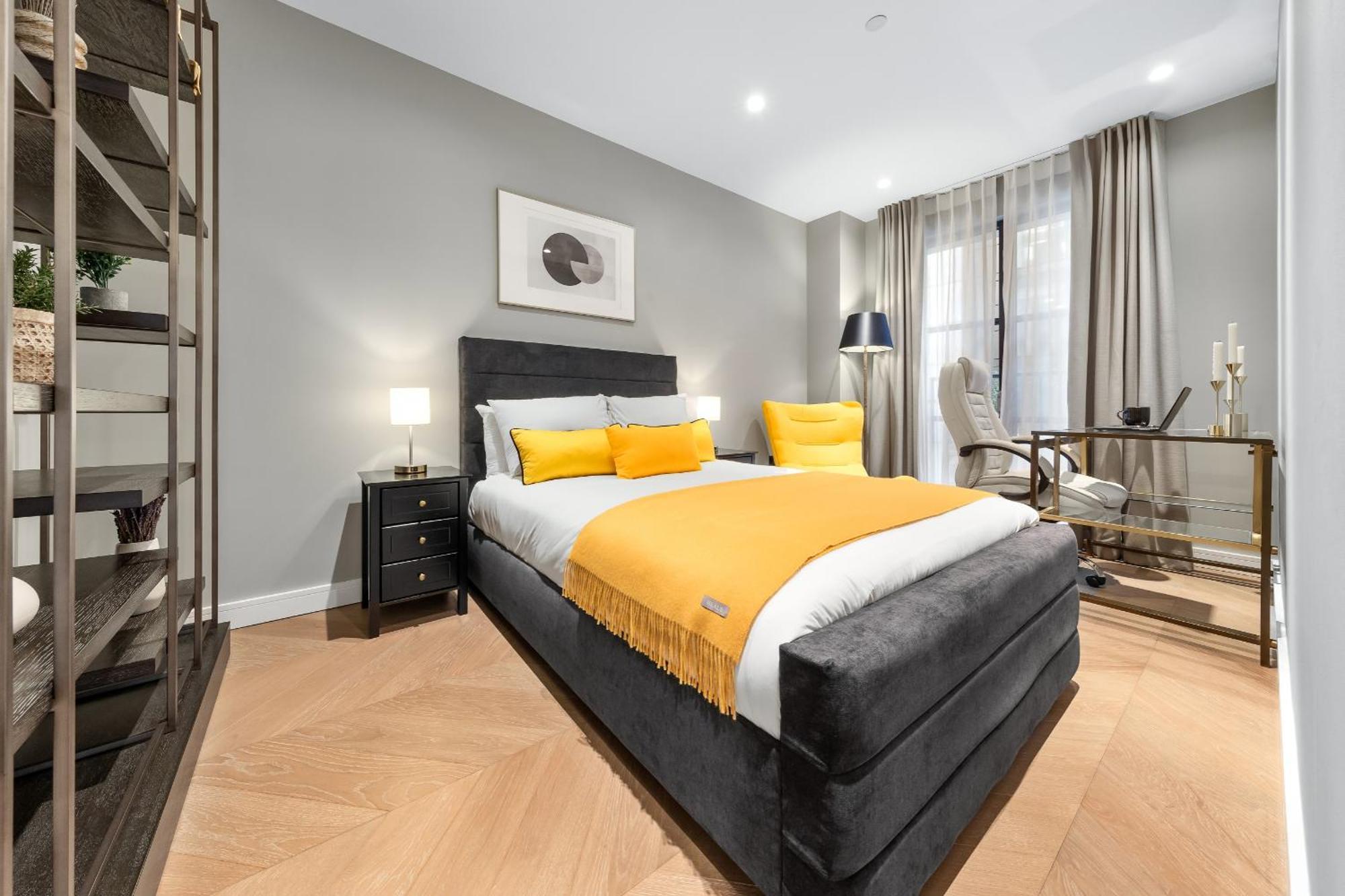 The Fiztrovia Collection Apartment