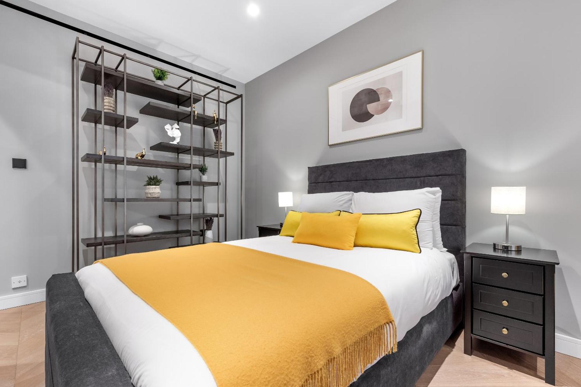 Apartment The Fiztrovia Collection London