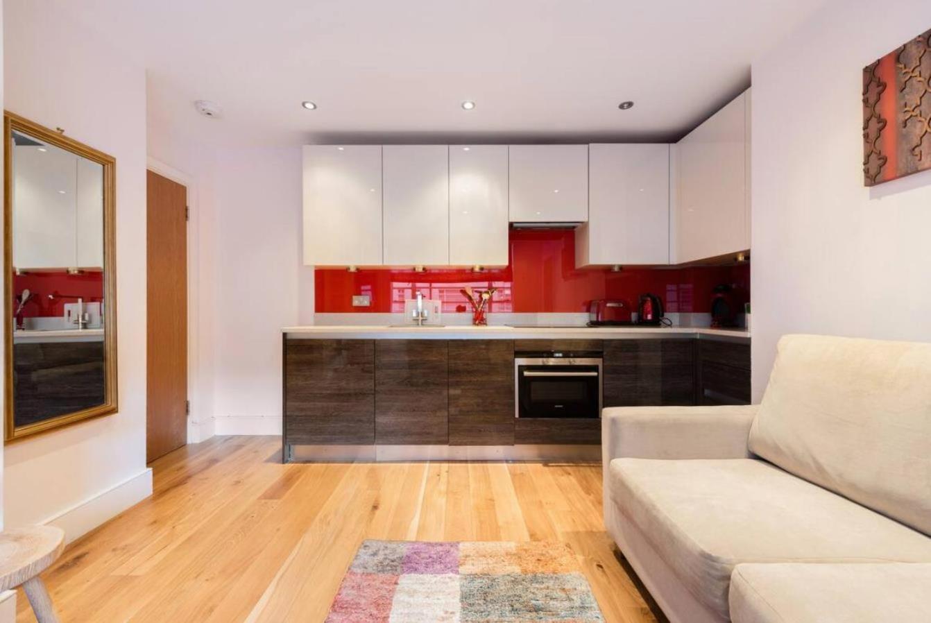 Stylish Flat In Nell Gwynn House, Close To Harrods, Sw3 Apartamento *