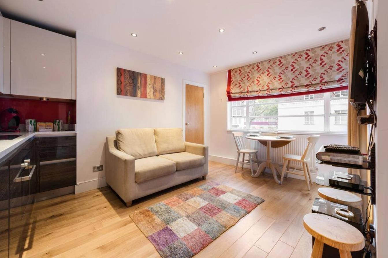 Apartamento Stylish Flat In Nell Gwynn House, Close To Harrods, Sw3 *