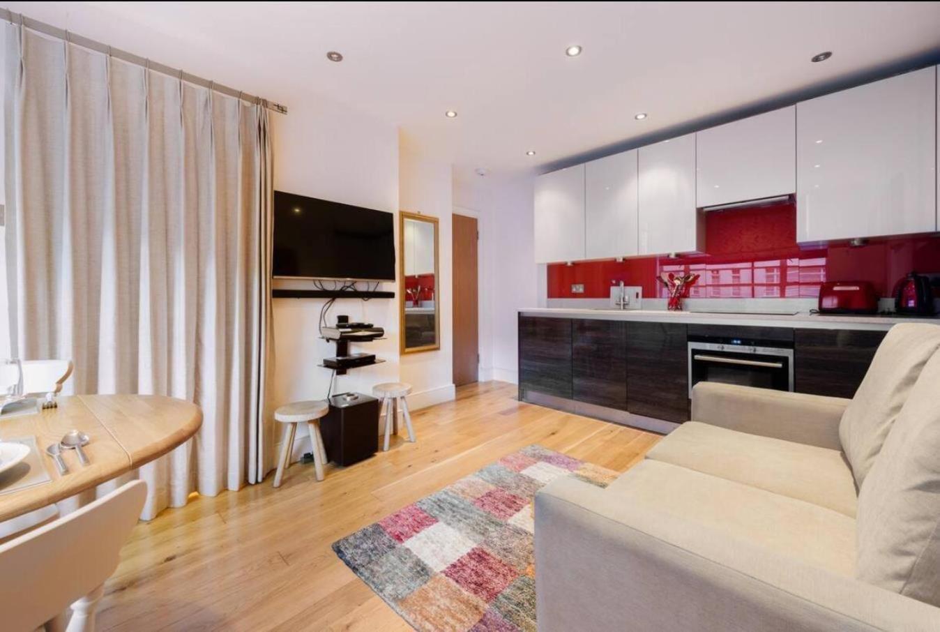 Stylish Flat In Nell Gwynn House, Close To Harrods, Sw3 Apartamento Londres