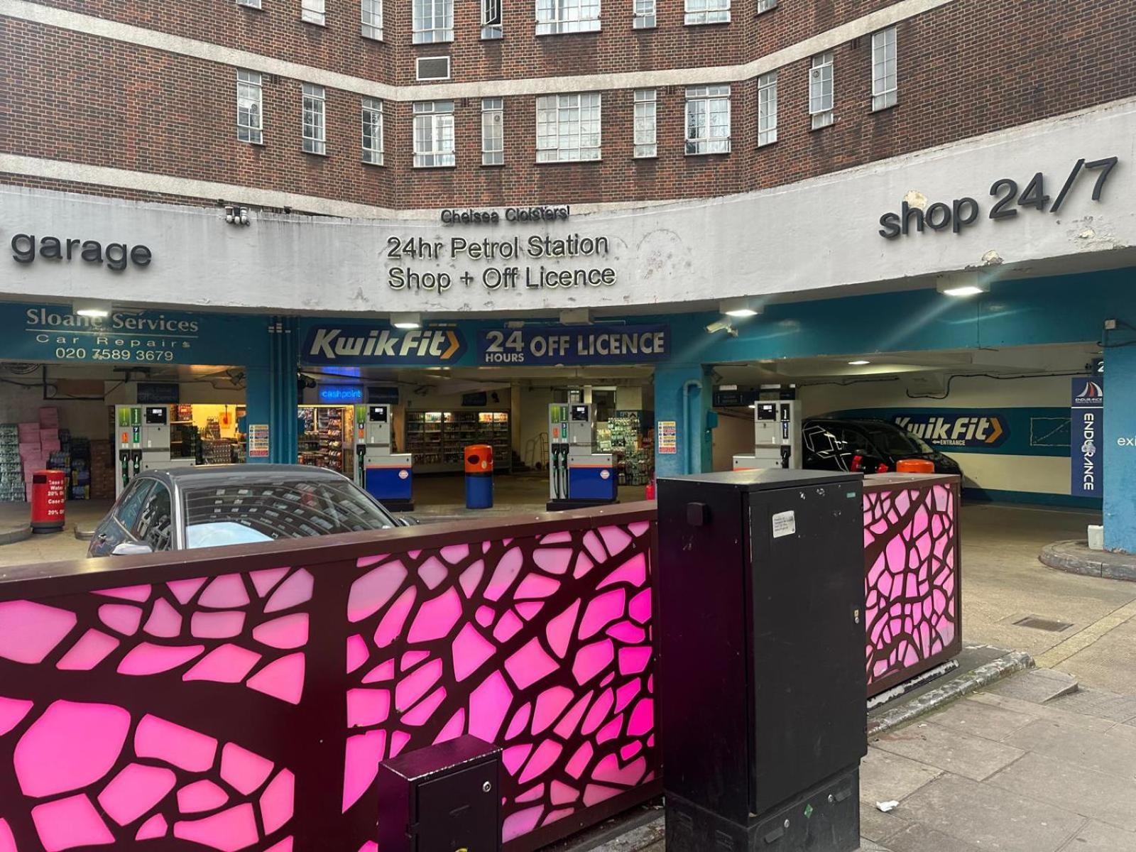 Apartamento Stylish Flat In Nell Gwynn House, Close To Harrods, Sw3 Londres