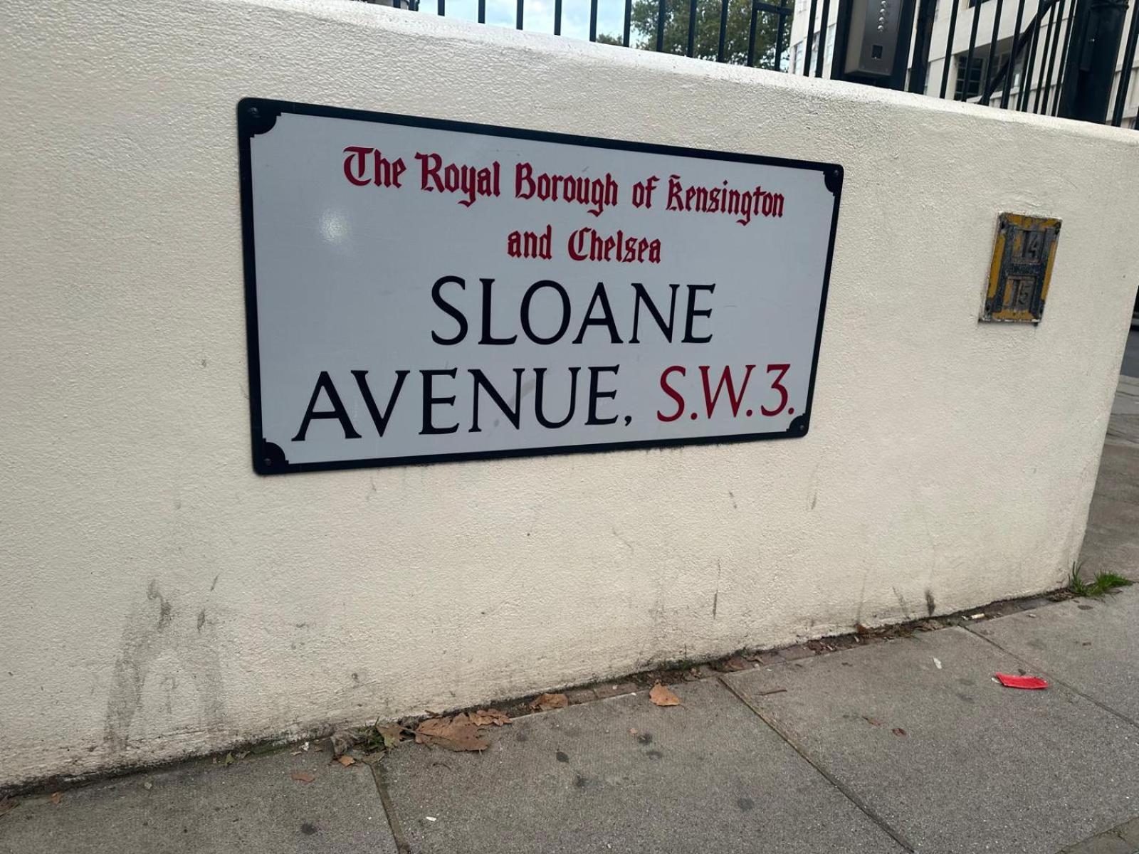 Apartamento Stylish Flat In Nell Gwynn House, Close To Harrods, Sw3 Londres