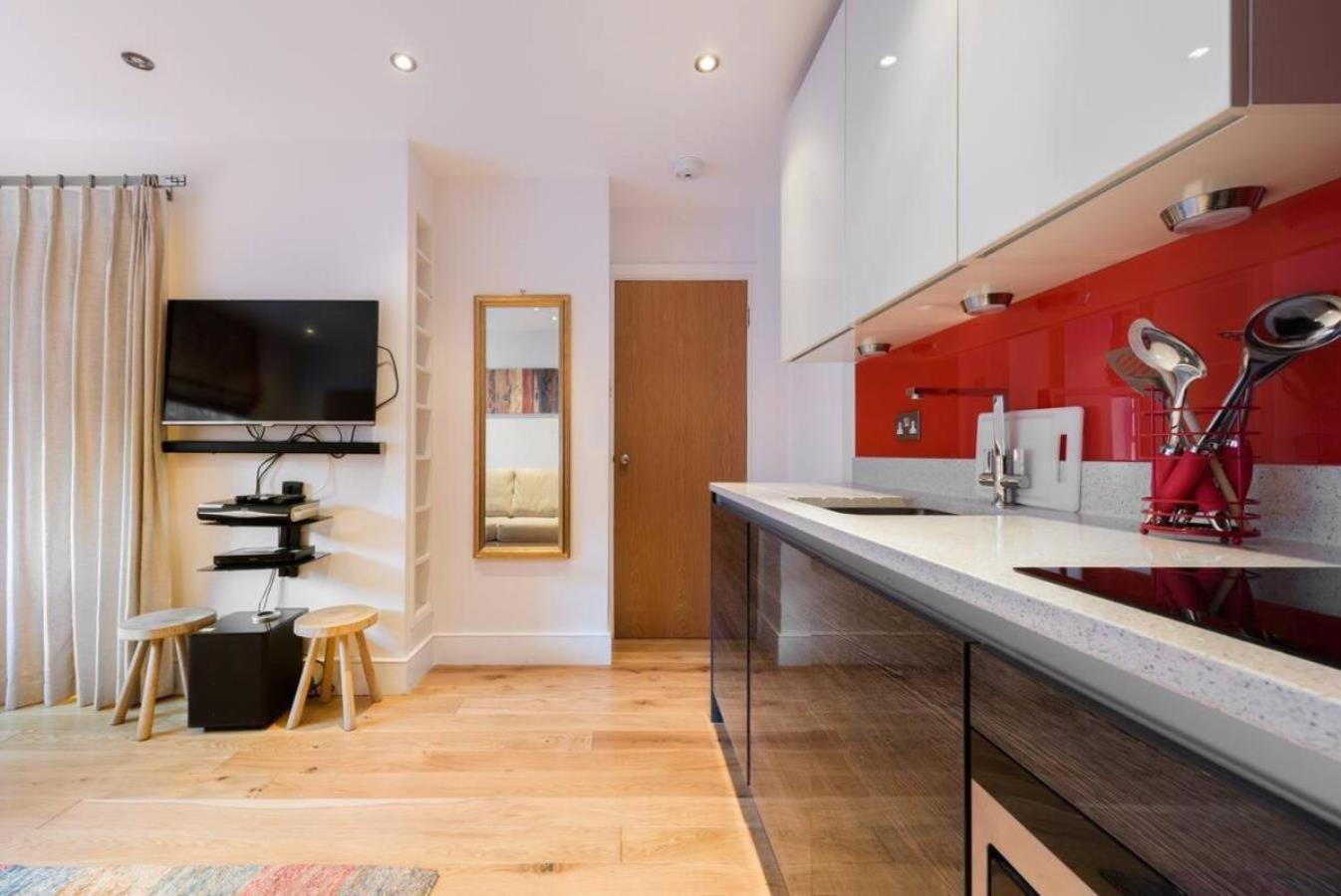 Stylish Flat In Nell Gwynn House, Close To Harrods, Sw3 * Londres