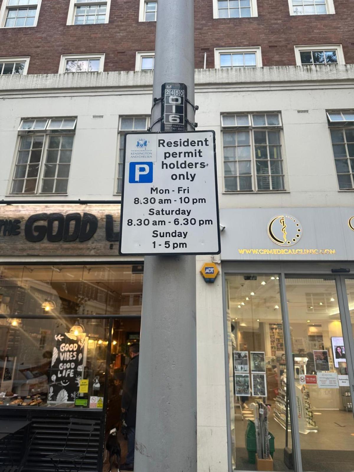 Stylish Flat In Nell Gwynn House, Close To Harrods, Sw3 * Londres