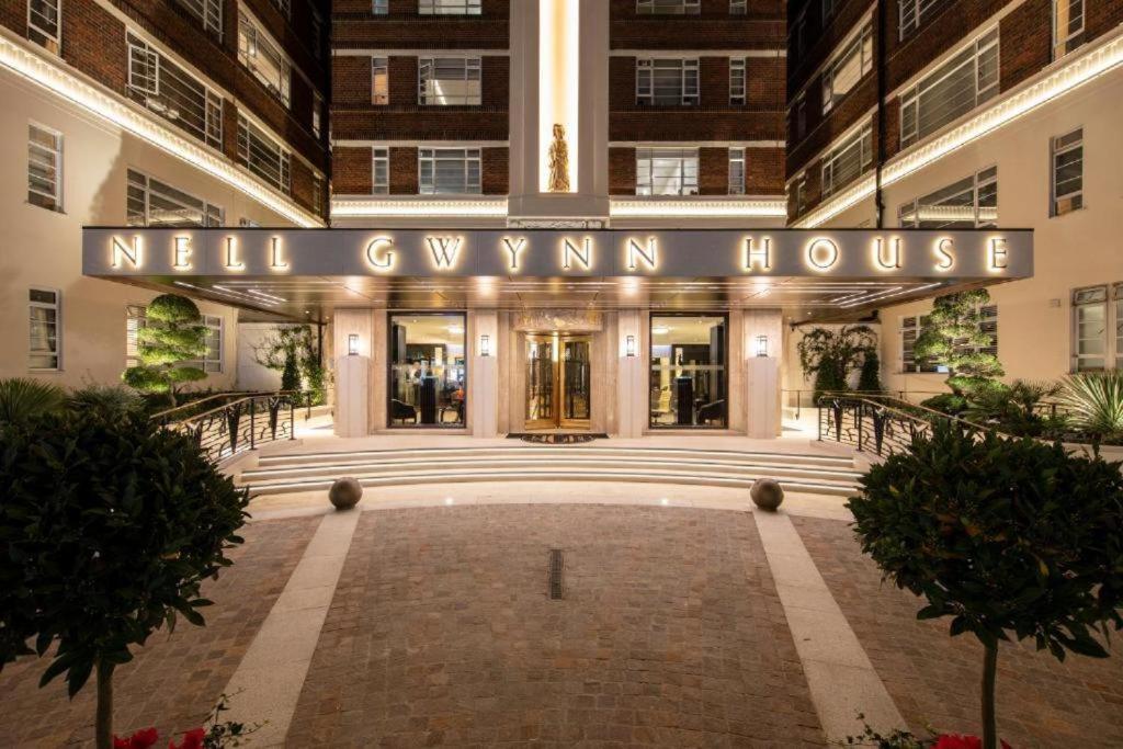 Stylish Flat In Nell Gwynn House, Close To Harrods, Sw3 * Londres