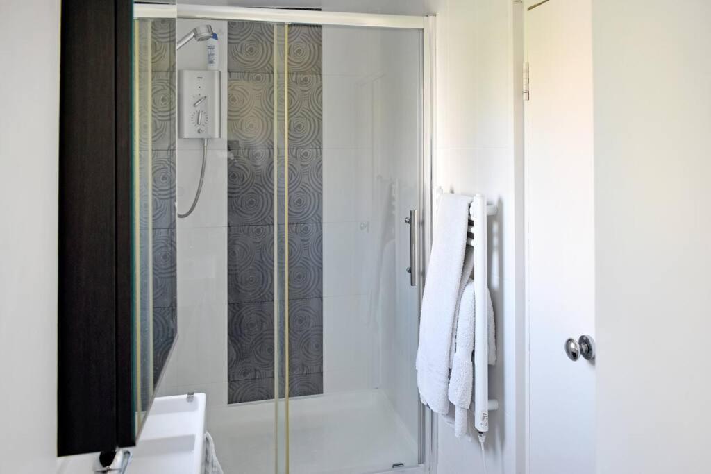 Apartment Ldn Southwark 1bdr Flat