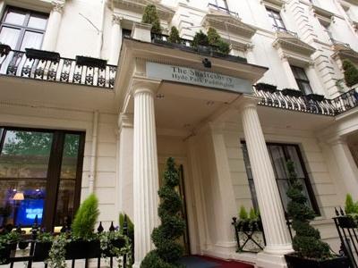 Park Grand Hyde Park 4*
