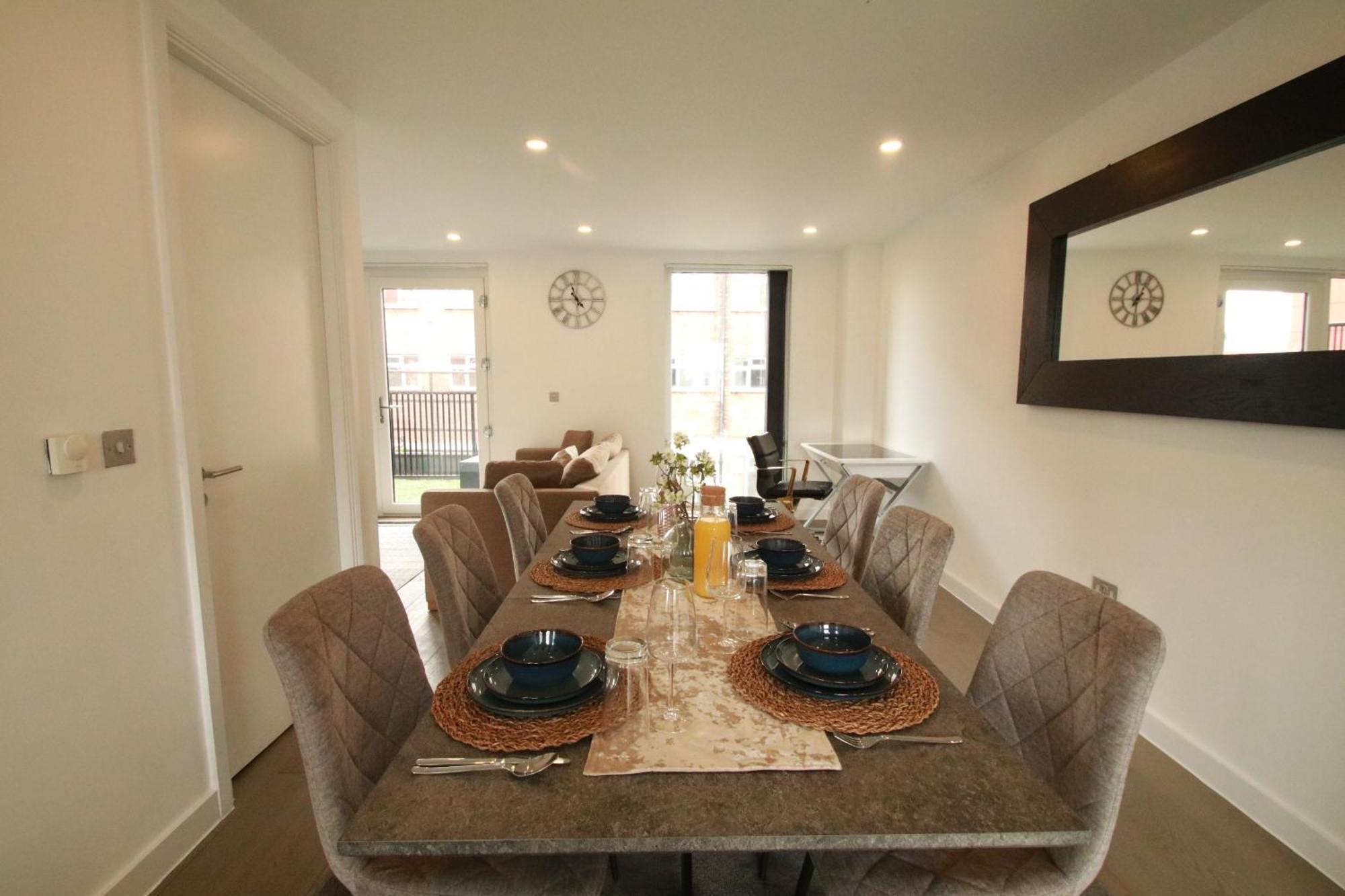Ft6 Penthouse * London