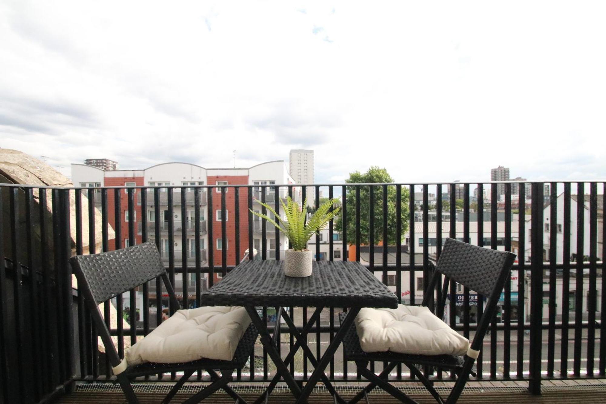 Homestay Ft6 Penthouse London