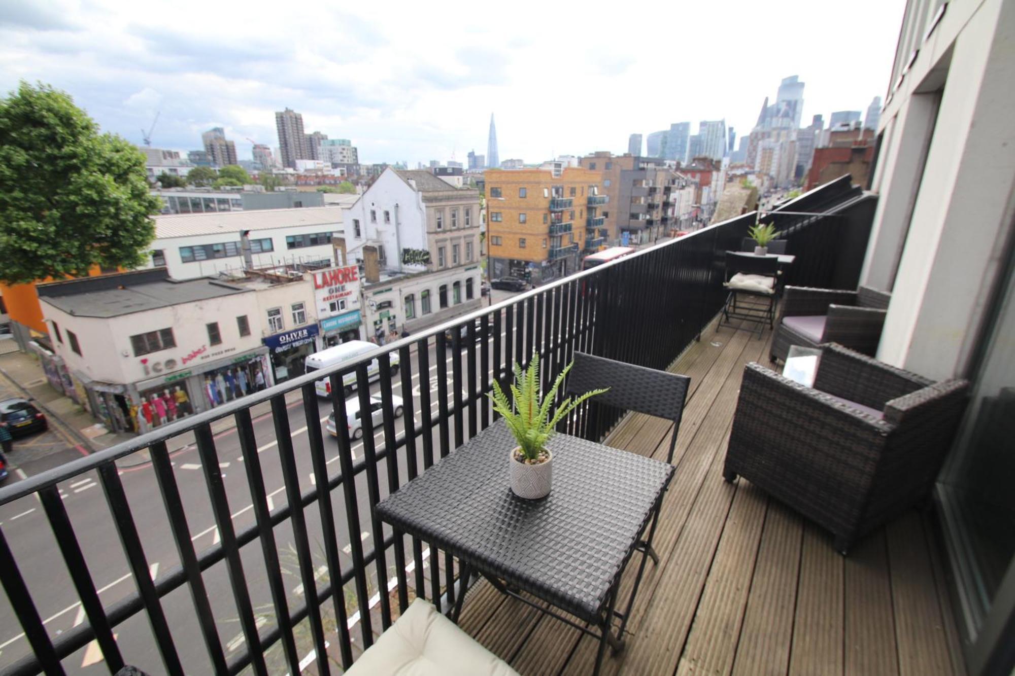Ft6 Penthouse * London