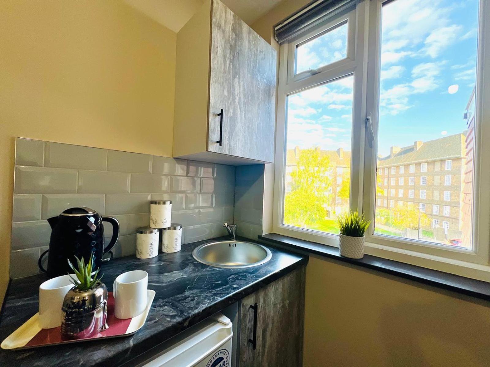Luxury Flats In London, Ideal For Tourists Apartamento Londres