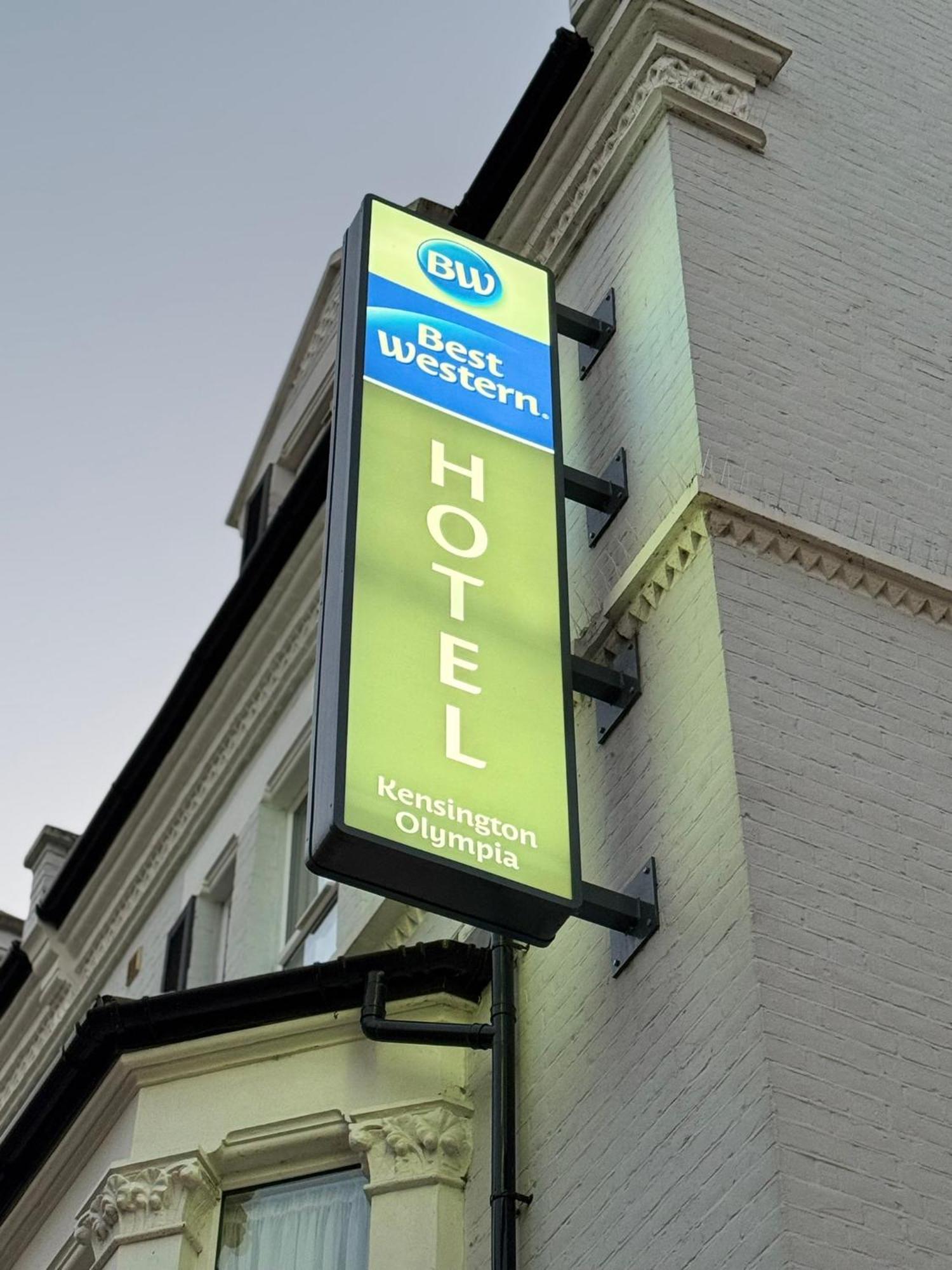 Hotel Western Kensington Olympia London