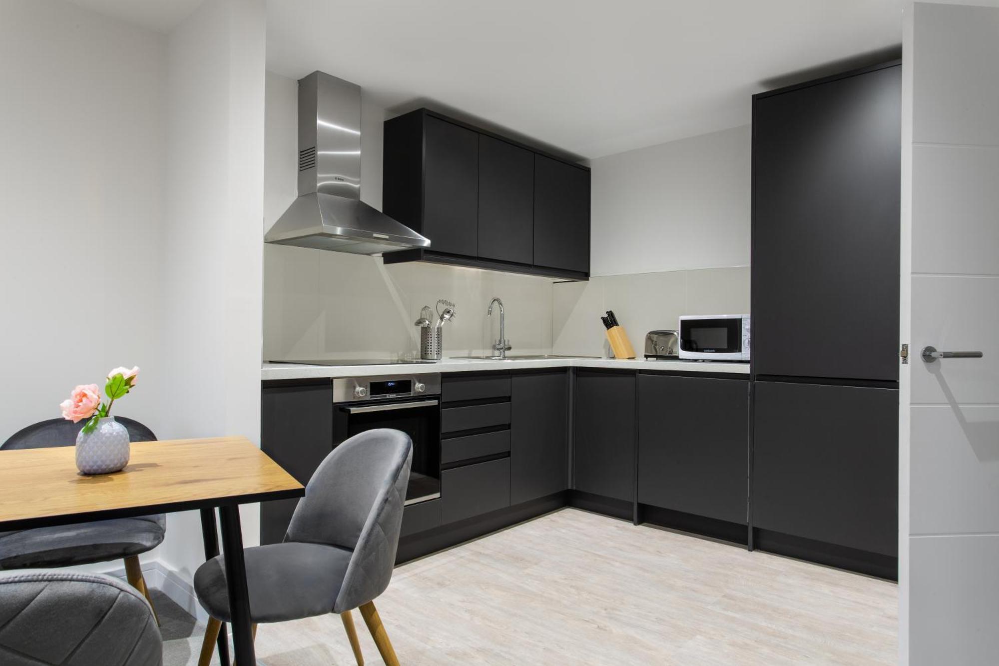 Apartamento Queens Park By Viridian
