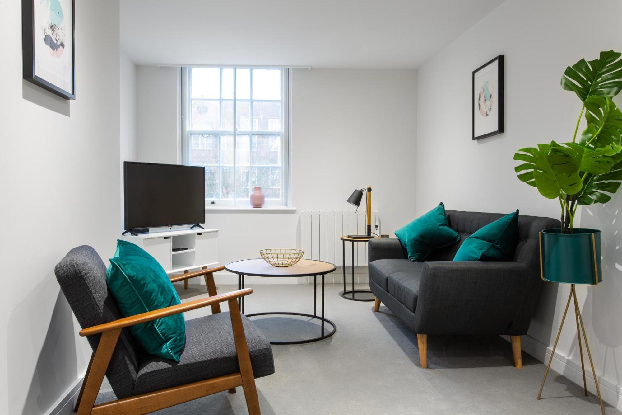 Apartamento Queens Park By Viridian Londres