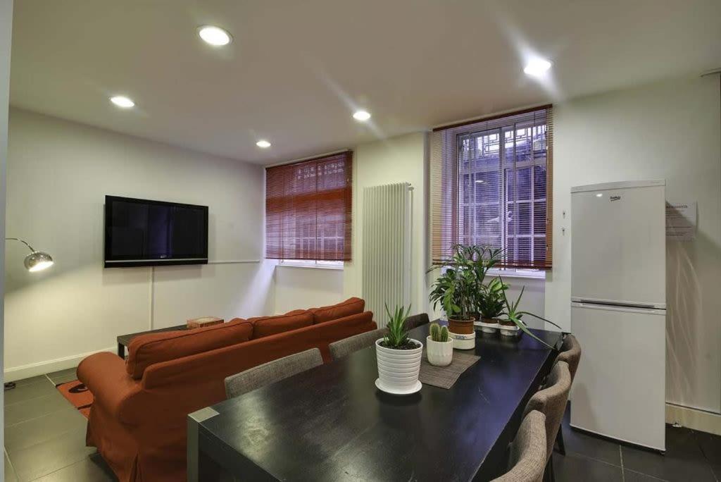 Apartamento Axo Oxford Circus Near Regent's Park