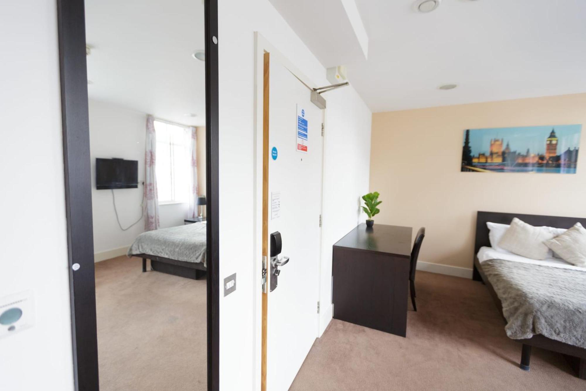 Axo Oxford Circus Near Regent's Park Apartamento *