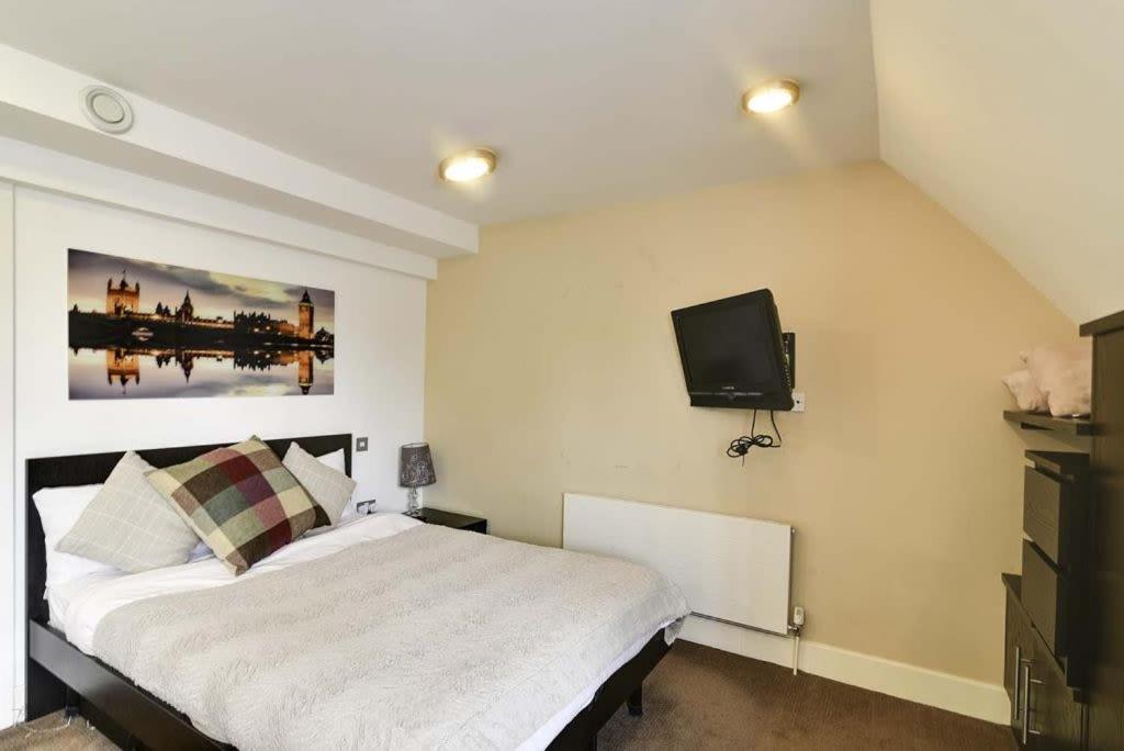 Apartamento Axo Oxford Circus Near Regent's Park *