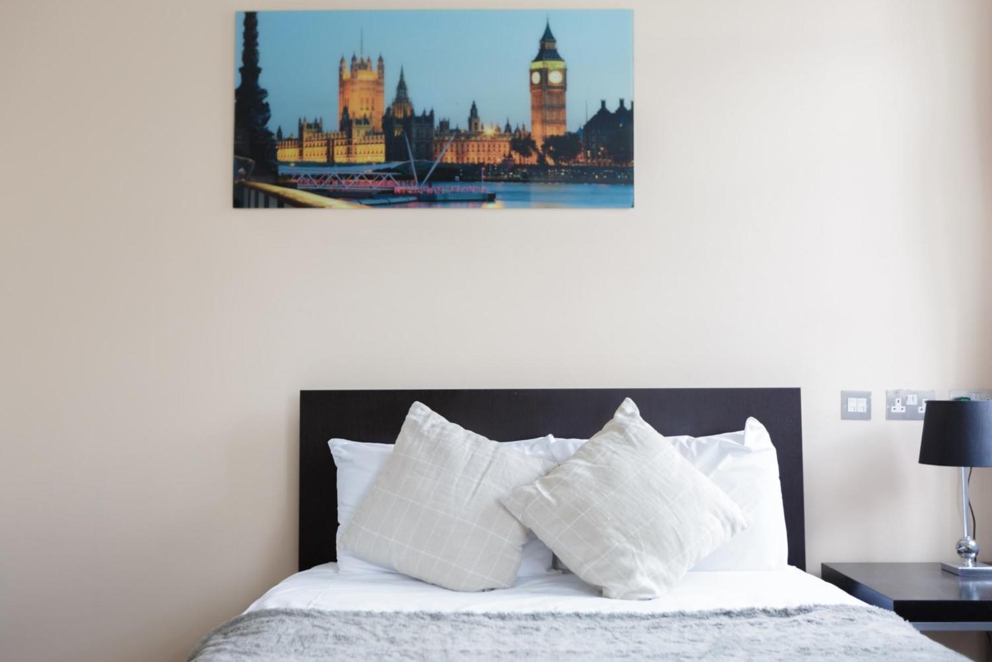 Apartamento Axo Oxford Circus Near Regent's Park