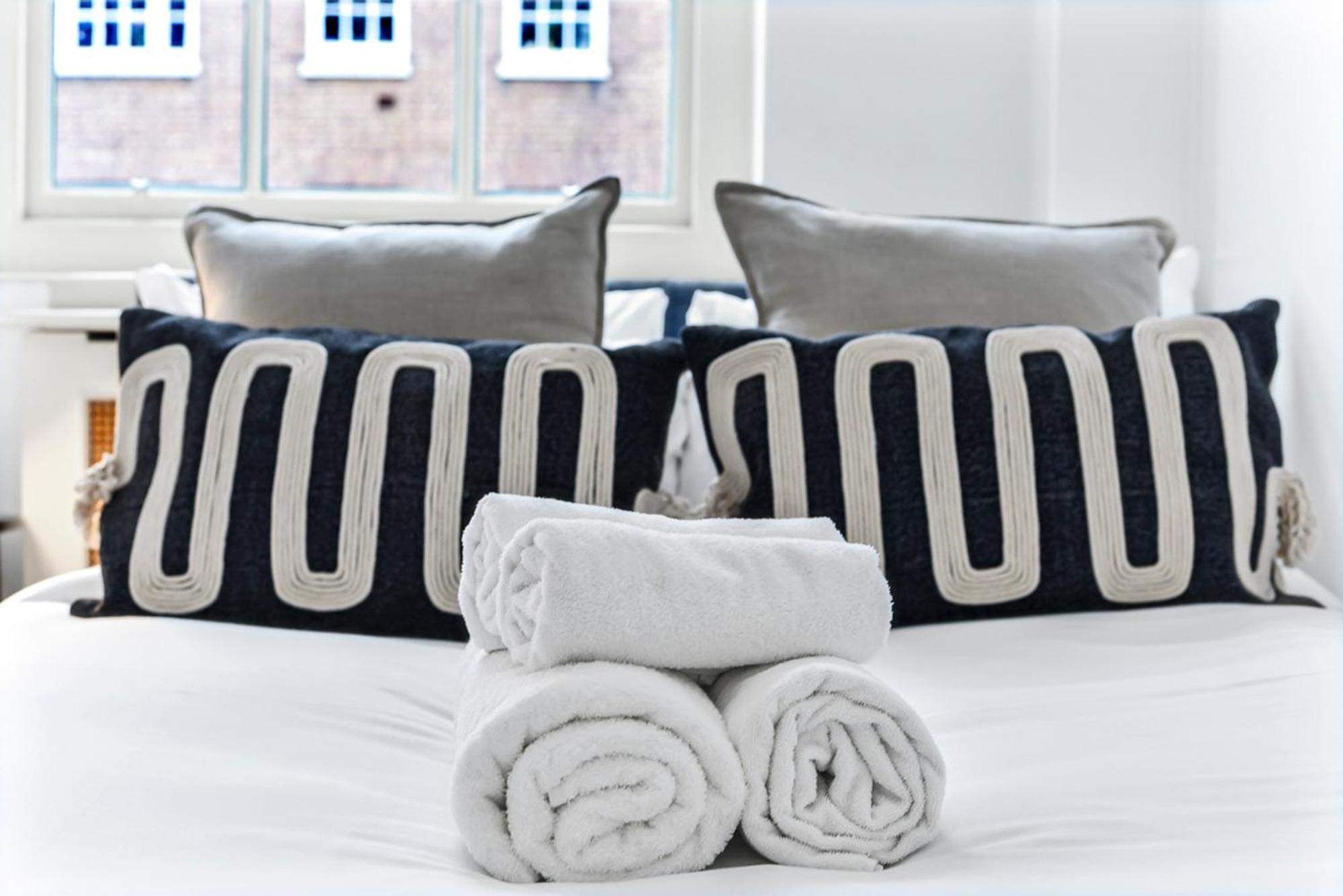 2 Bed Apartment- Mayfair 4 * Londres