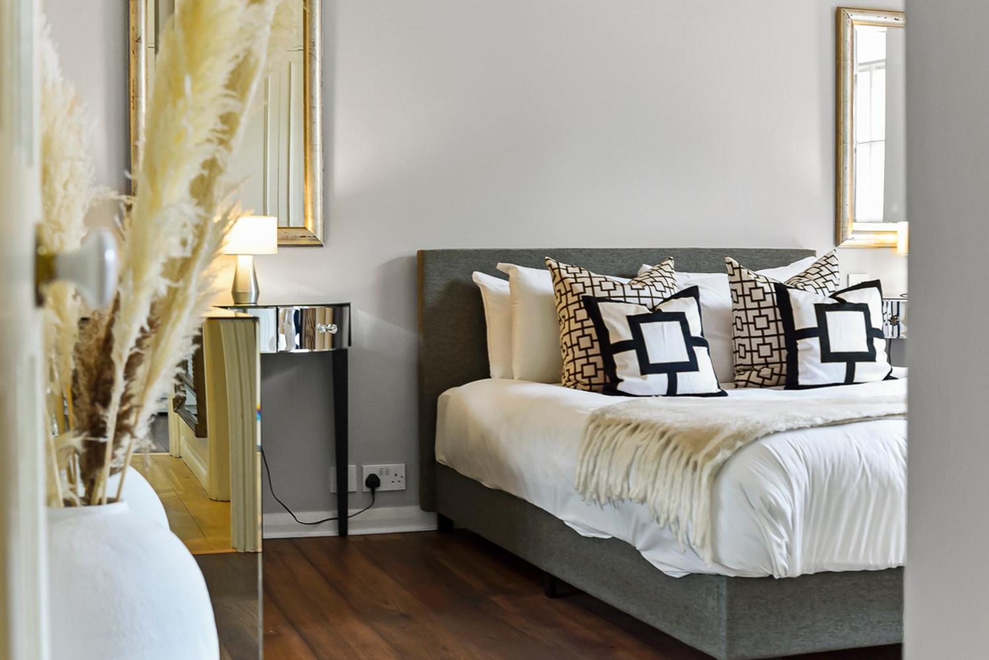Apartamento 2 Bed Apartment- Mayfair 4