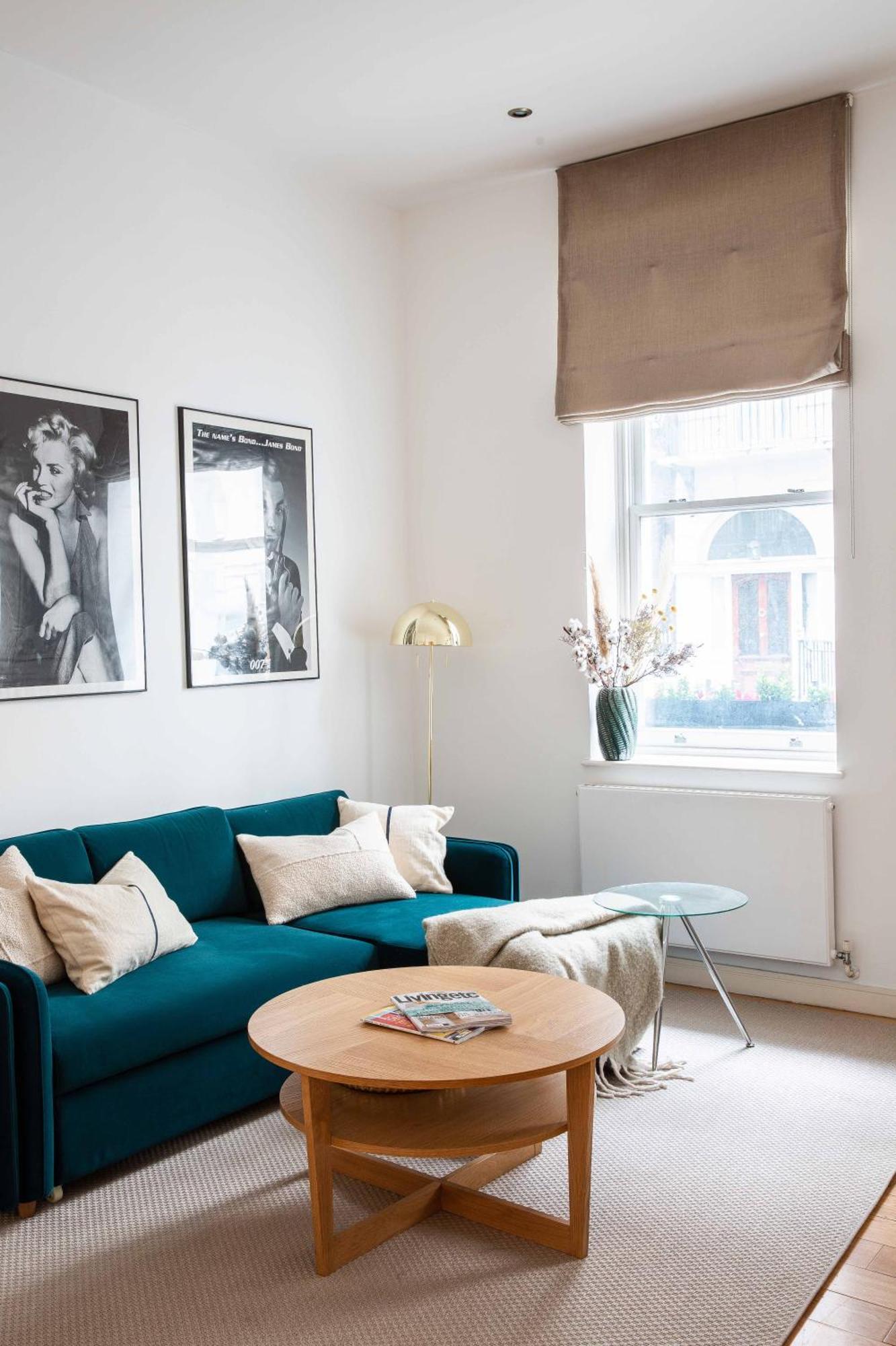 Apartment Mayfair - Ground Floor - 1 Bed *