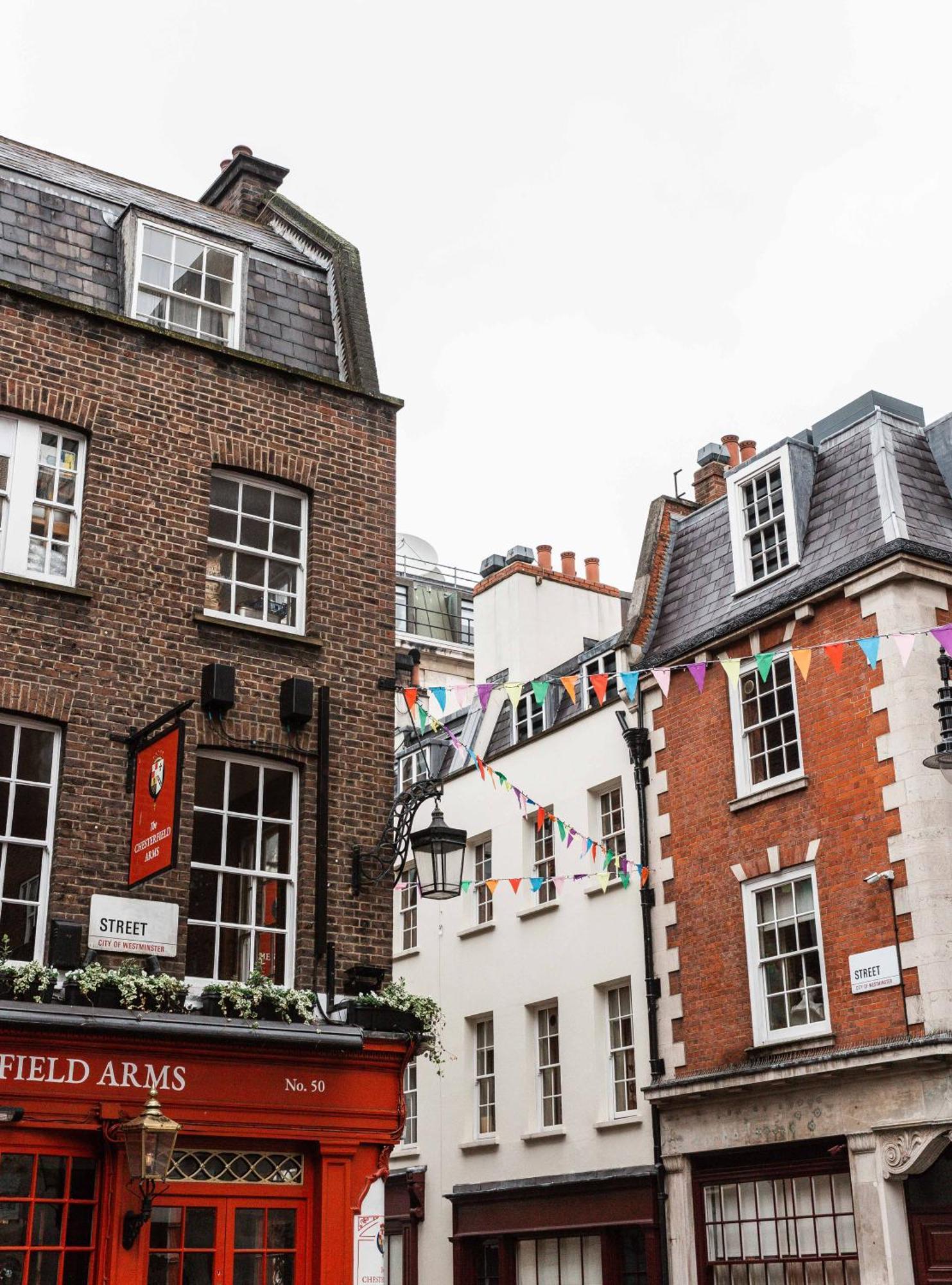 Mayfair - Ground Floor - 1 Bed London