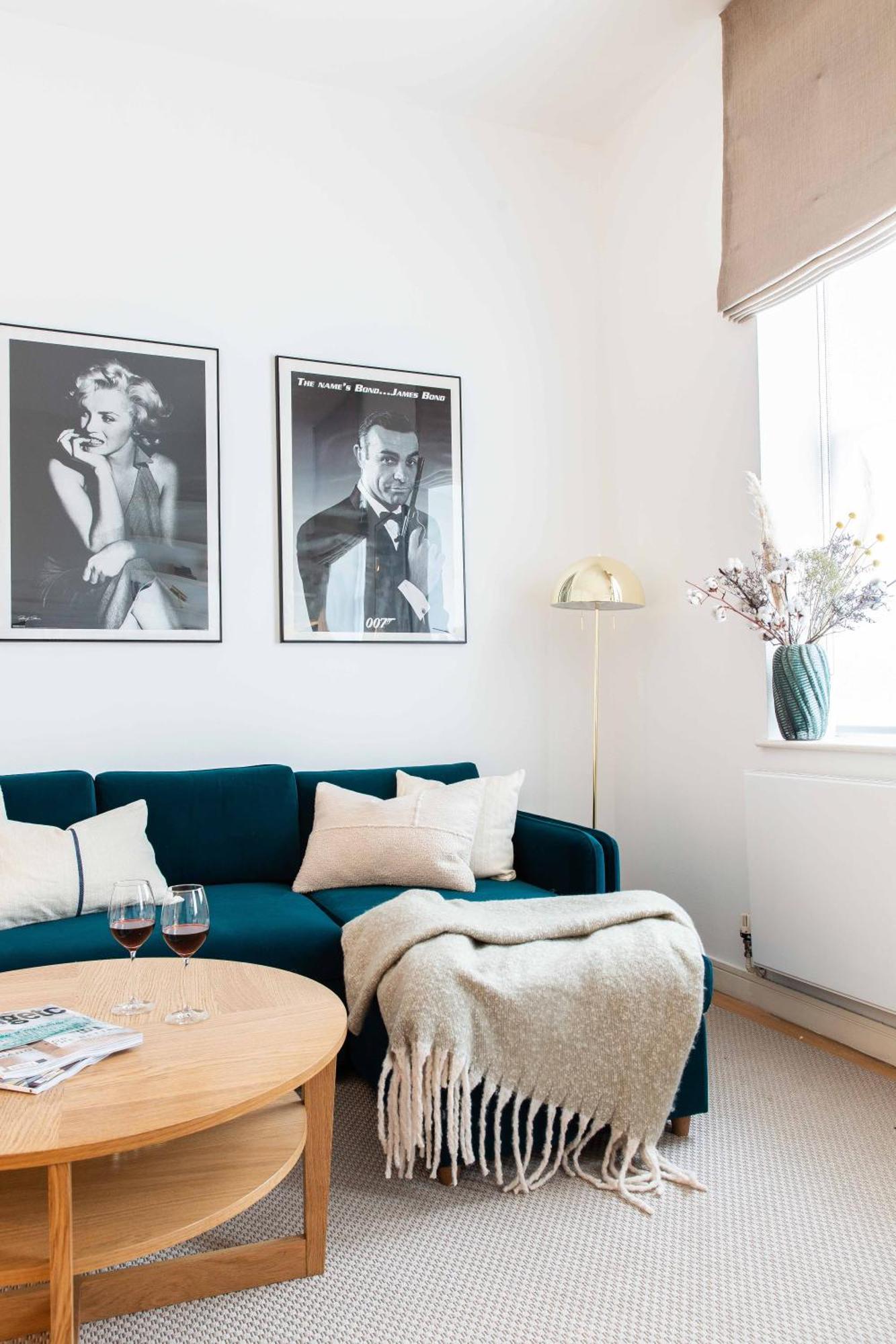Apartment Mayfair - Ground Floor - 1 Bed *