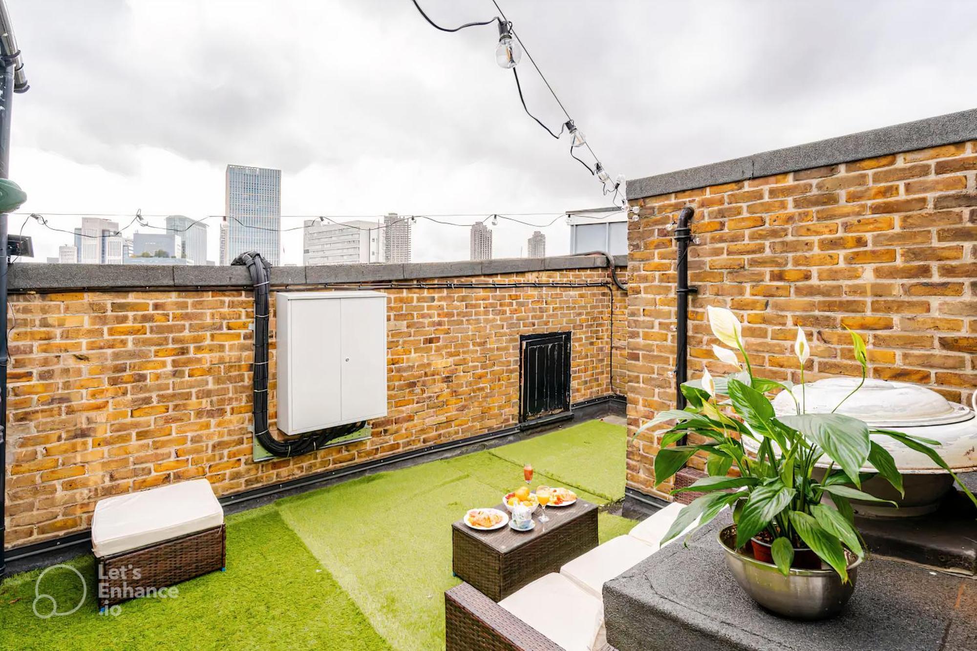 2bd With View - 5 Sleeps - Old St