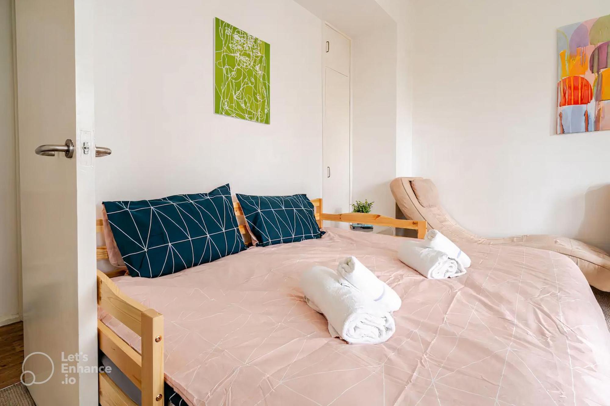 2bd With View - 5 Sleeps - Old St