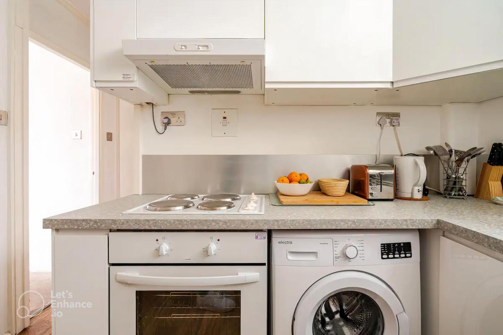 2bd With View - 5 Sleeps - Old St * London