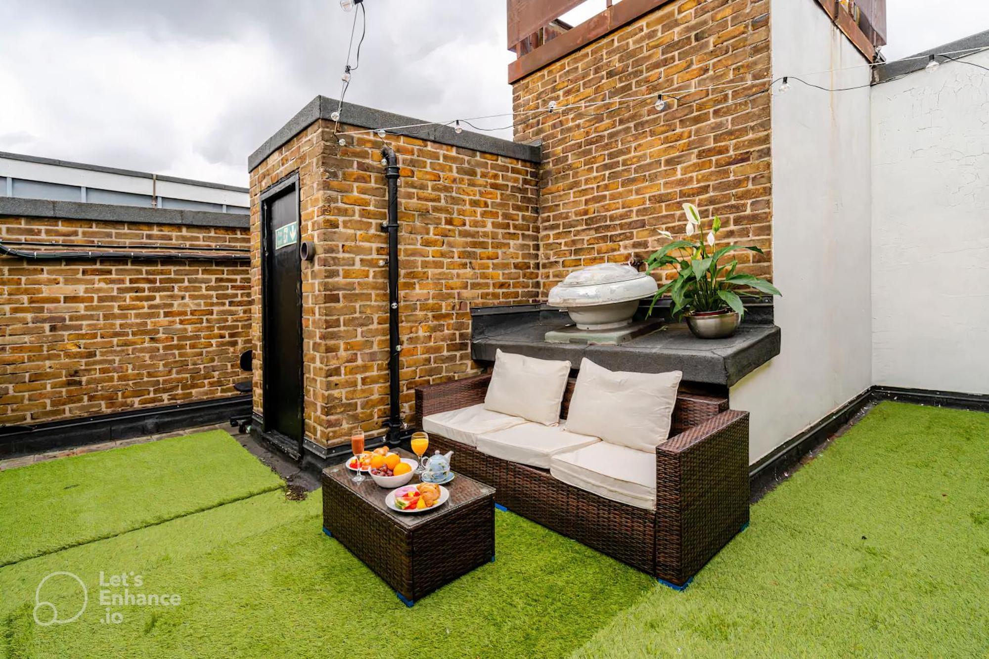 Apartment 2bd With View - 5 Sleeps - Old St