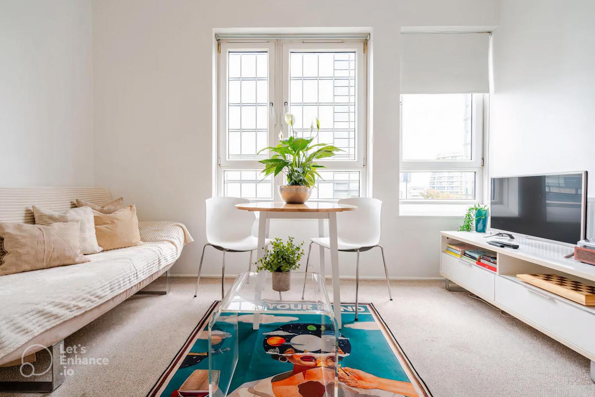 2bd With View - 5 Sleeps - Old St London