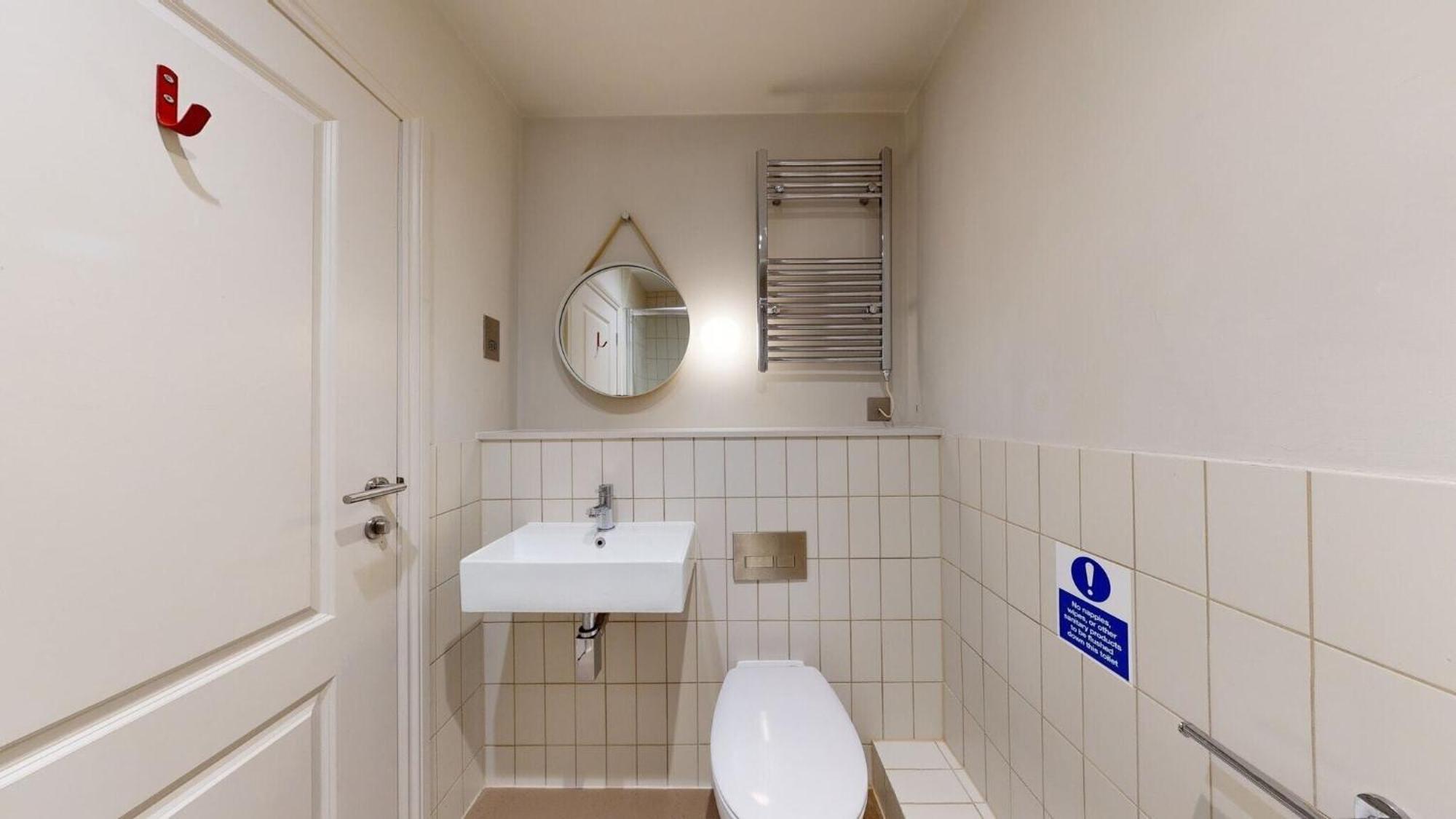 Apartment Central London Studio