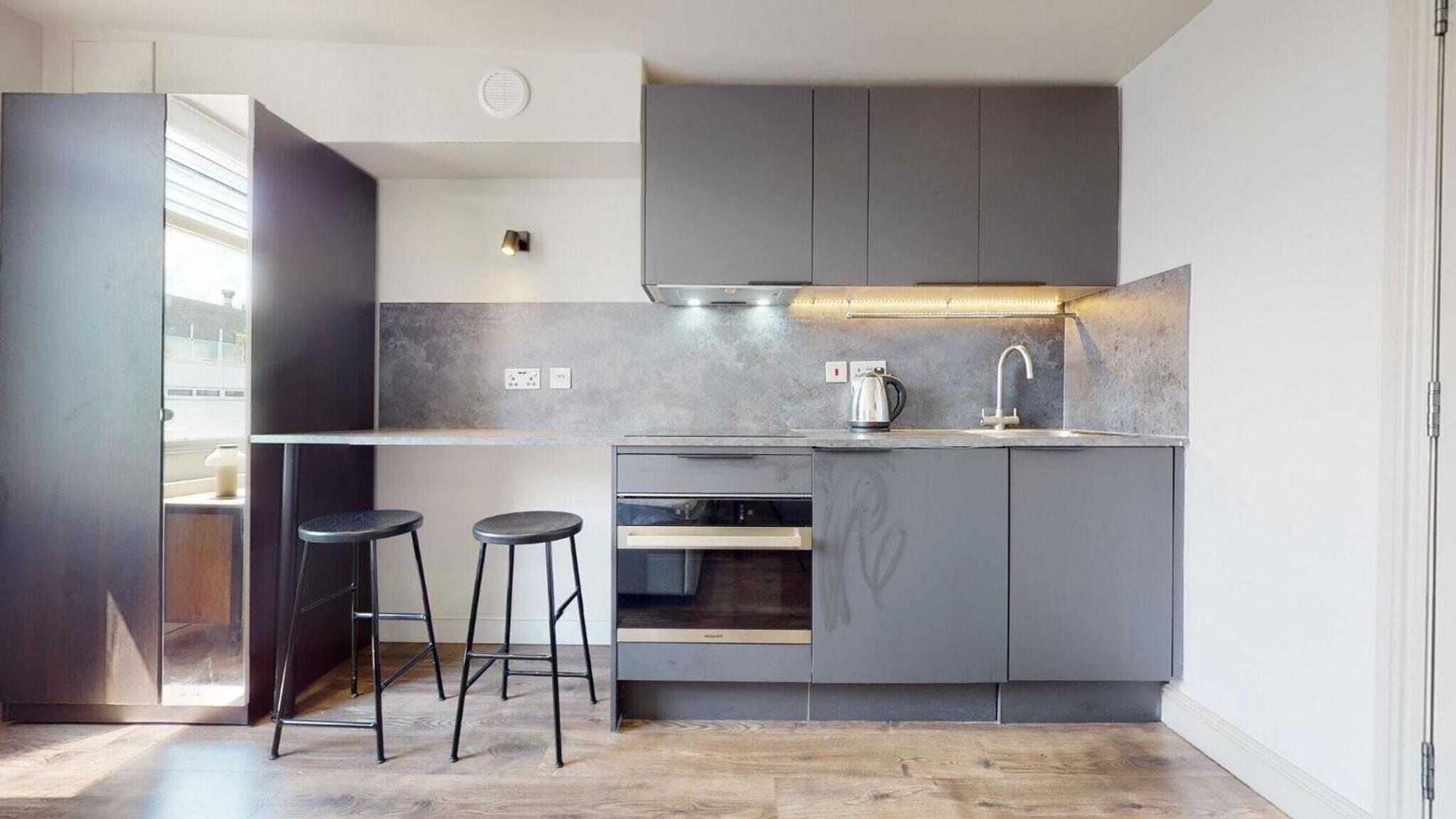 Central London Studio *