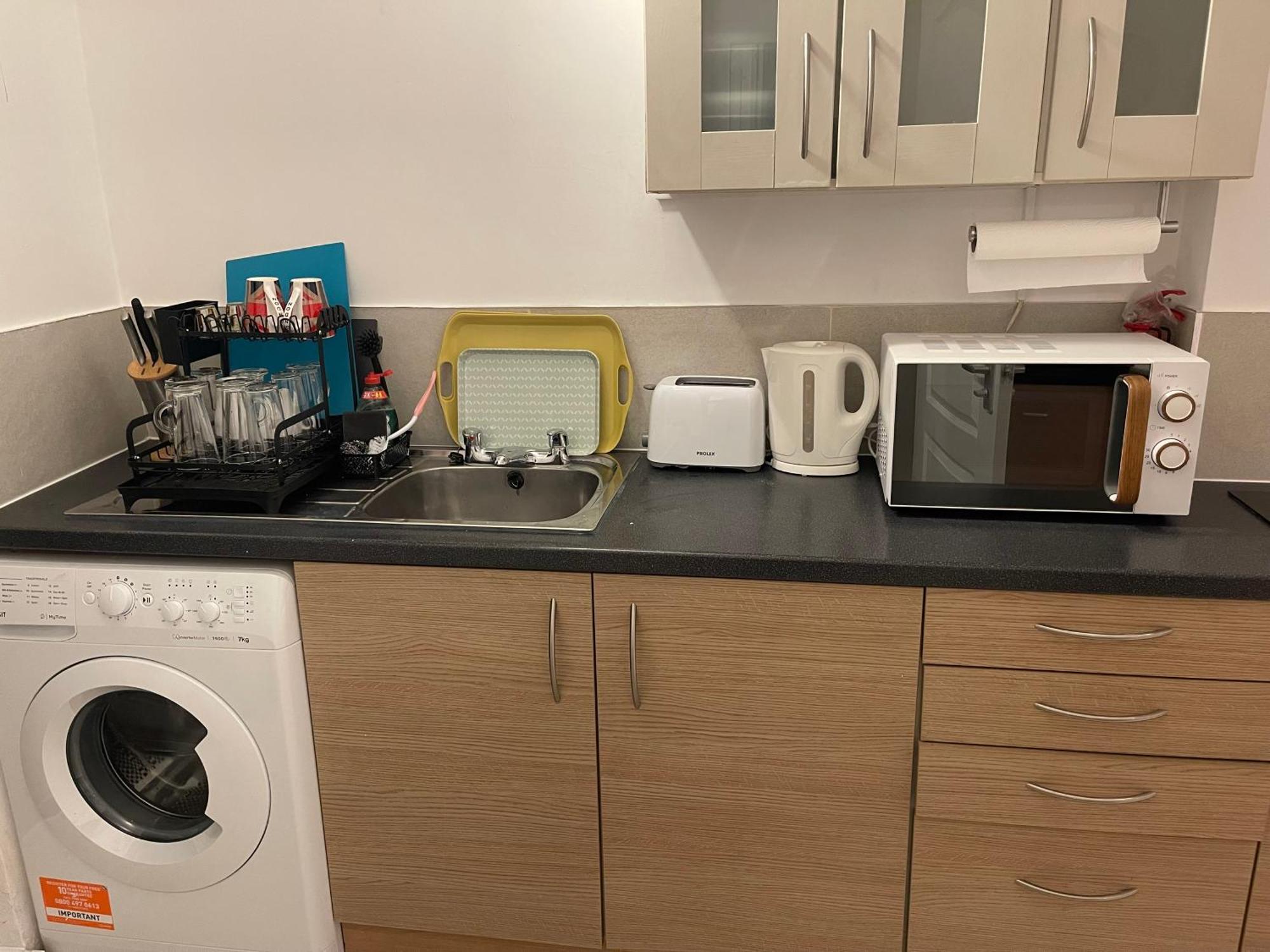 Apartment Nestly Nook In New Cross *