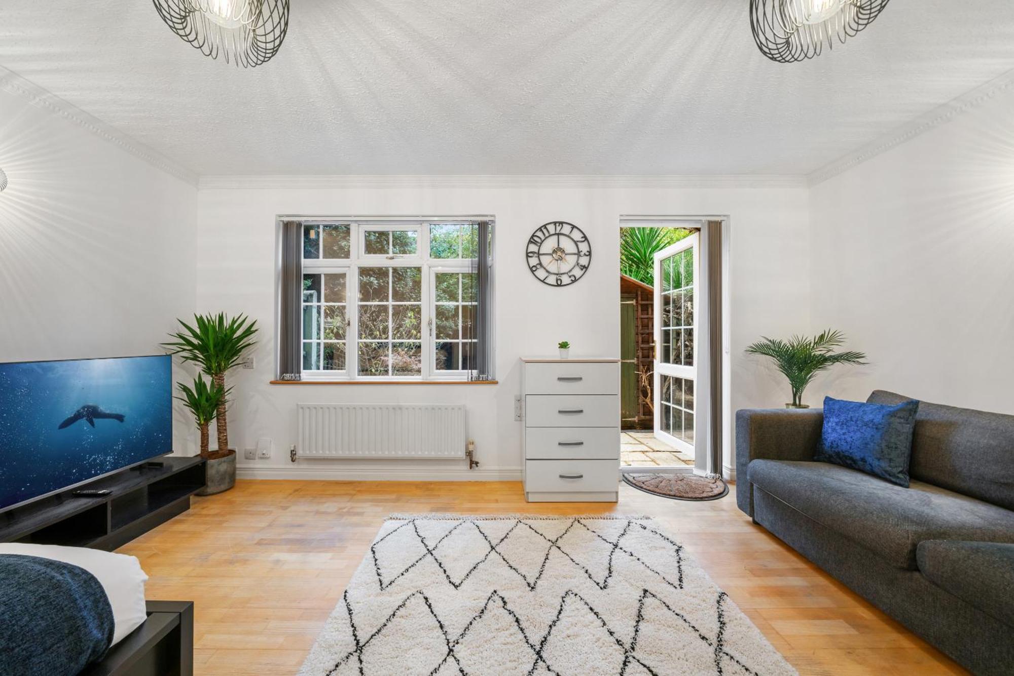 Ferienhaus Bridge Classic London